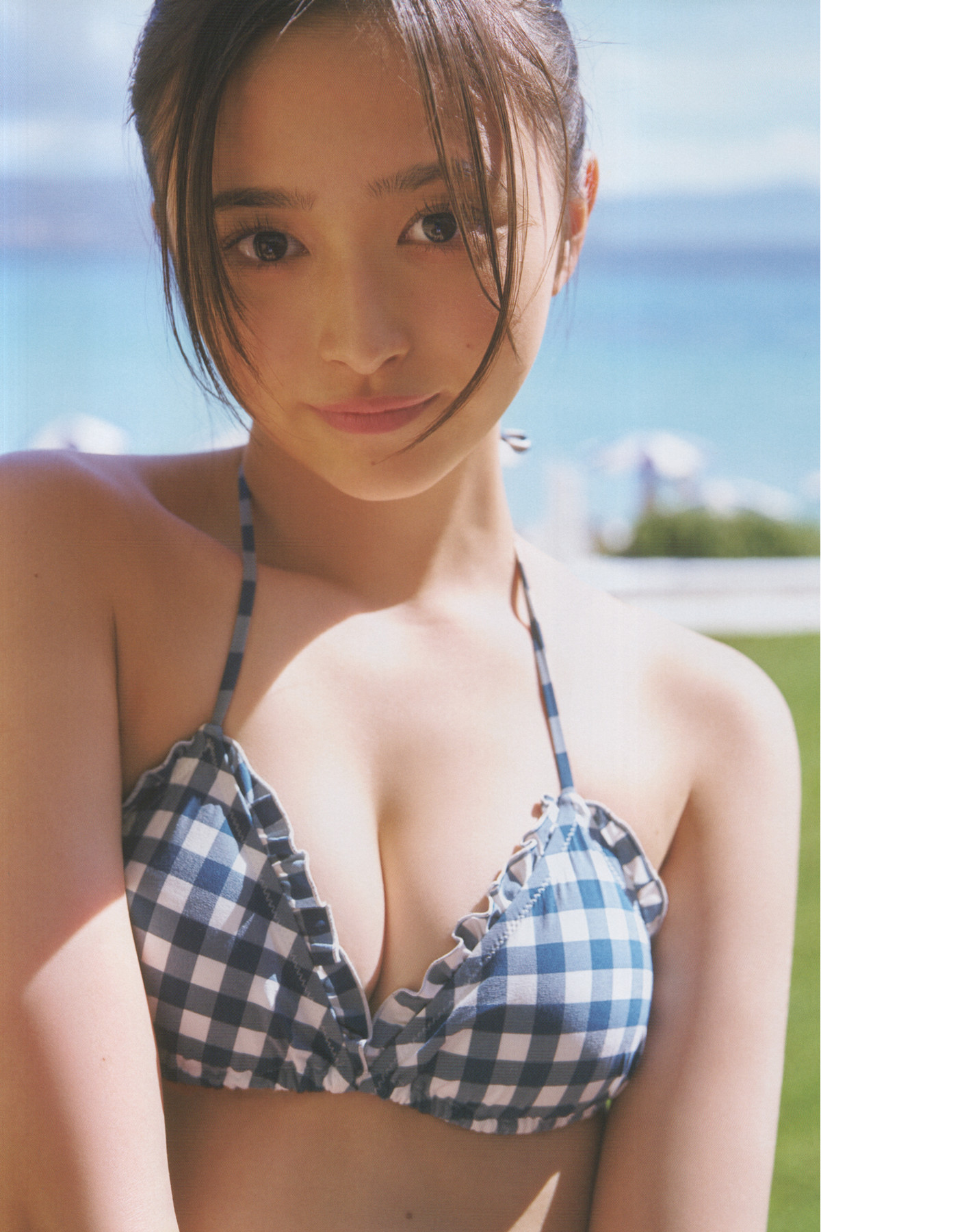 Nagi Inoue 井上和, 1st写真集 ～モノローグ～ Set.02