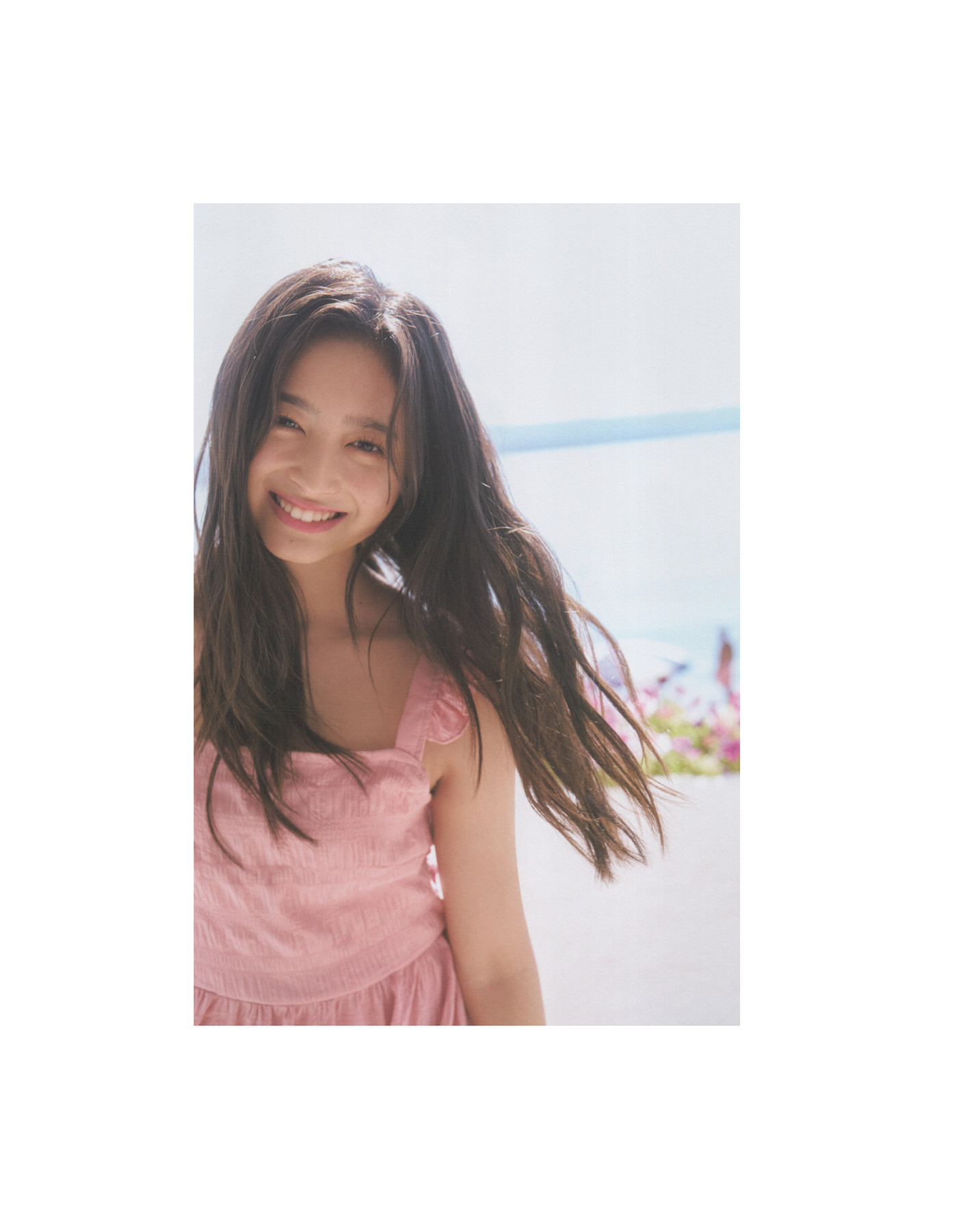 Nagi Inoue 井上和, 1st写真集 ～モノローグ～ Set.02