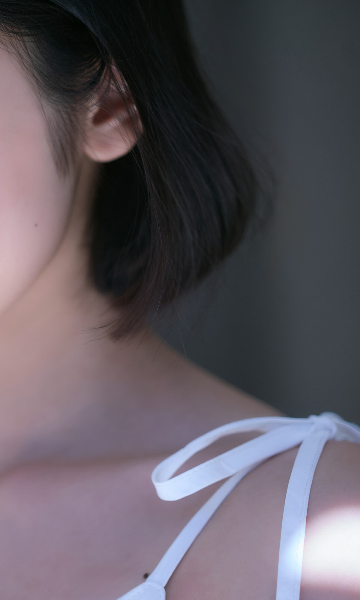 Kohaku Shida 志田こはく, 週プレ Photo Book 「琥珀色の時」 Set.03