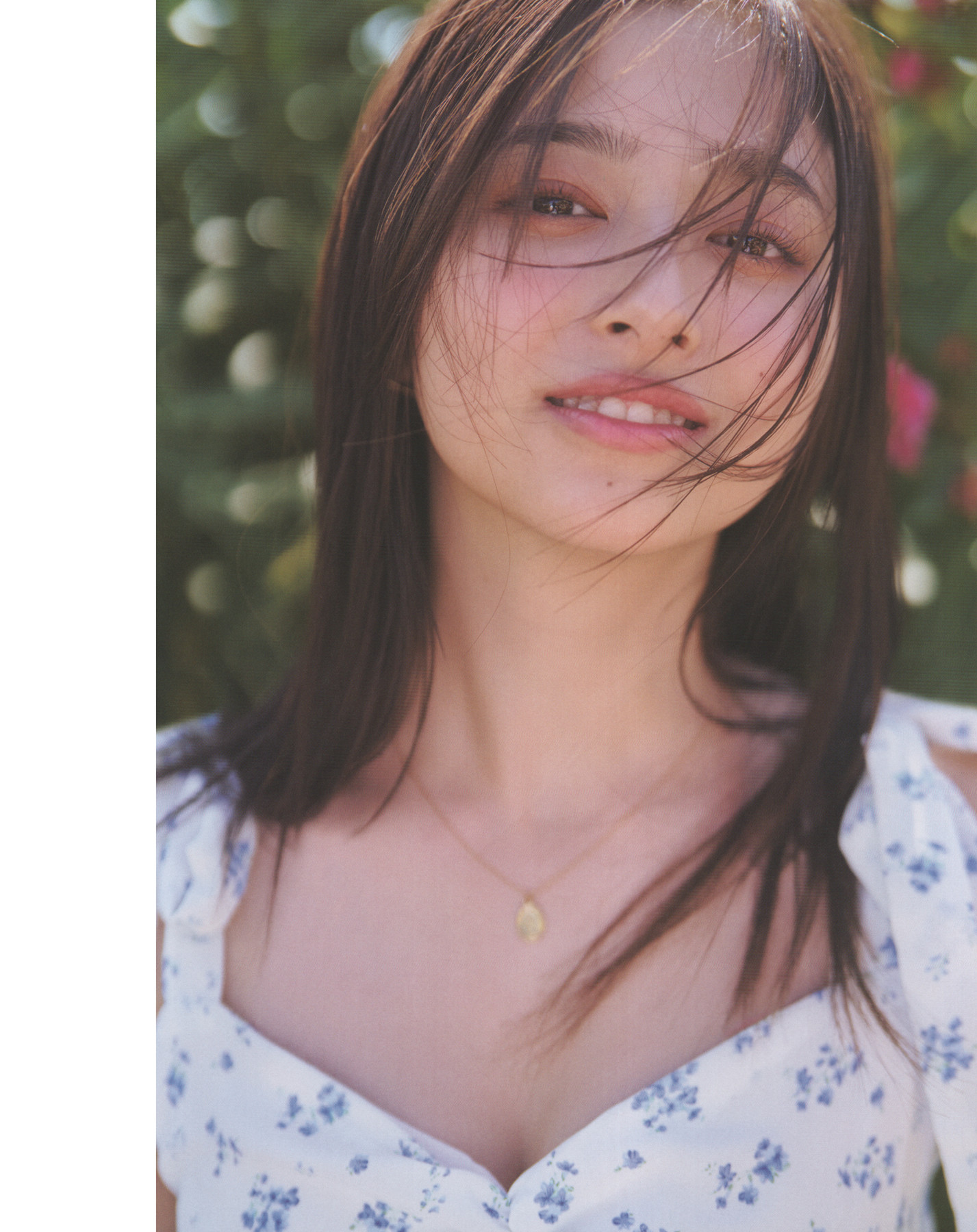 Nagi Inoue 井上和, 1st写真集 ～モノローグ～ Set.02