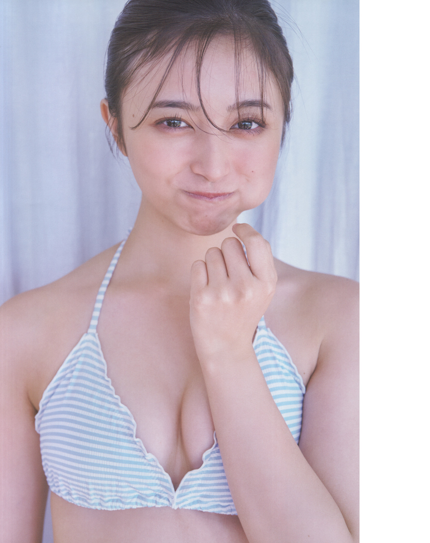 Nagi Inoue 井上和, 1st写真集 ～モノローグ～ Set.02