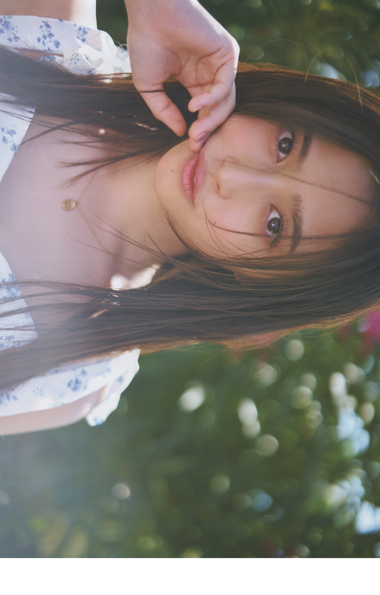 Nagi Inoue 井上和, 1st写真集 ～モノローグ～ Set.02