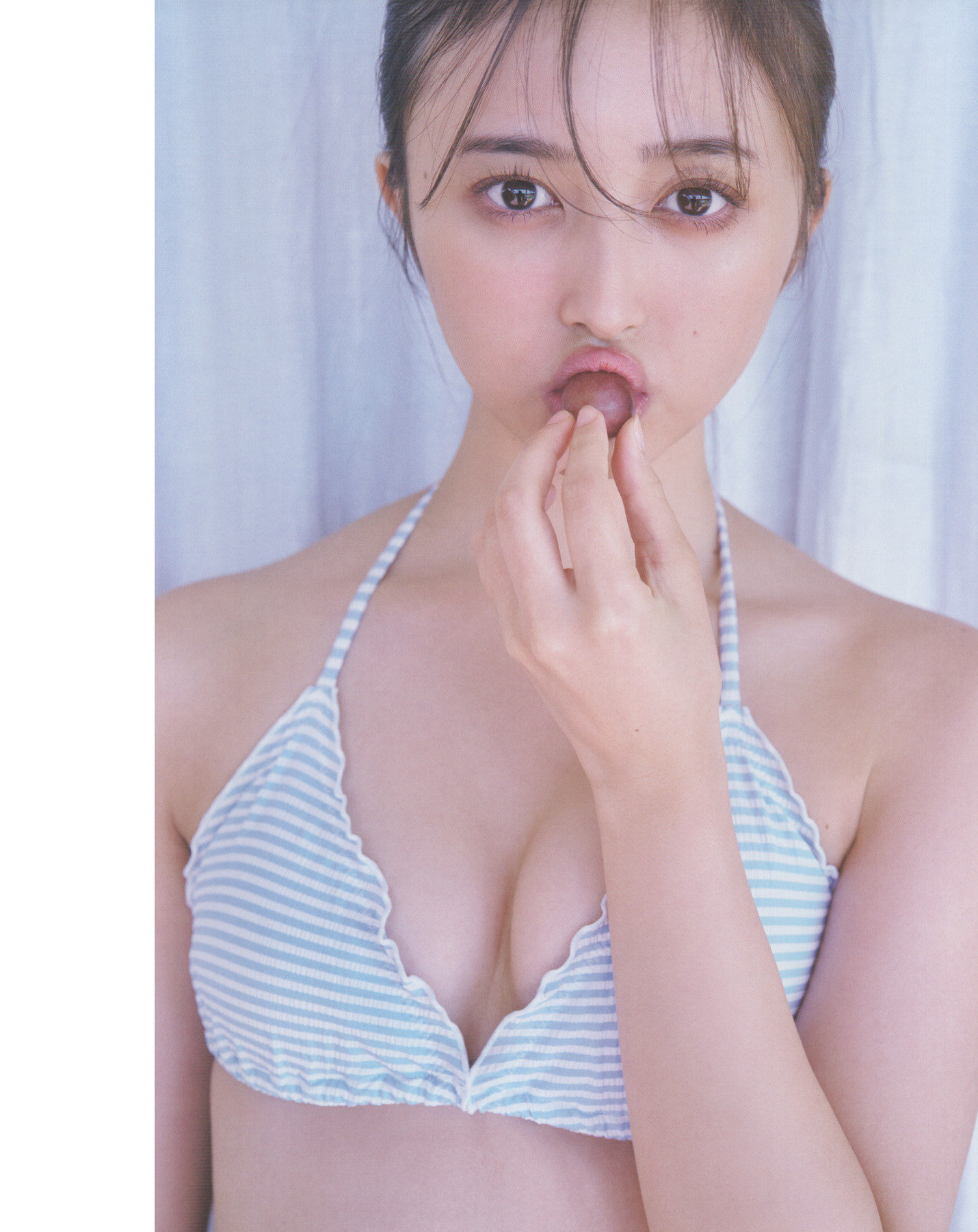Nagi Inoue 井上和, 1st写真集 ～モノローグ～ Set.02