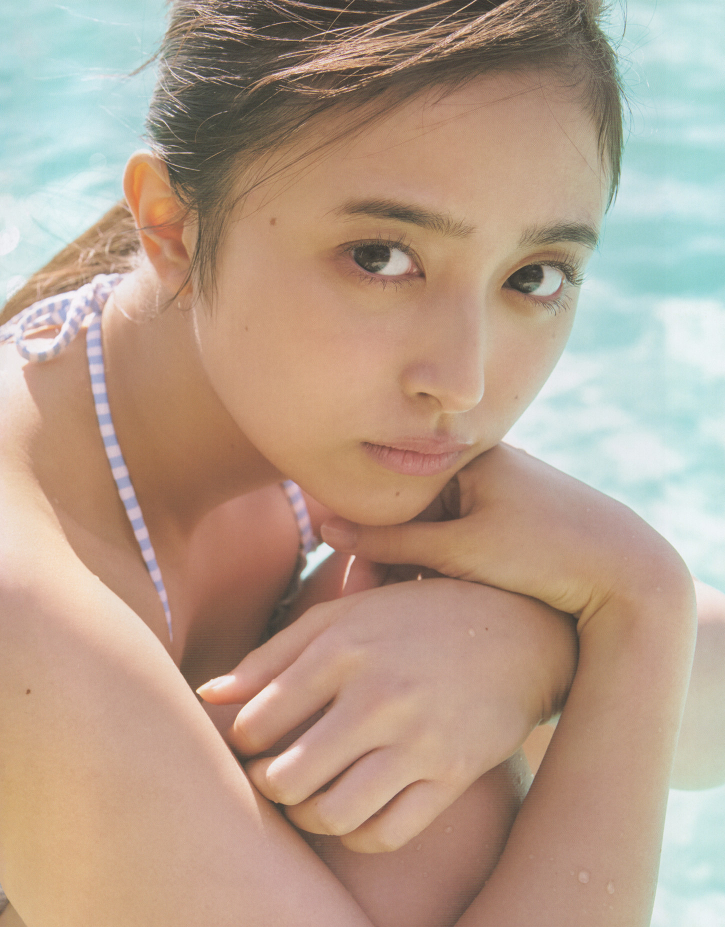 Nagi Inoue 井上和, 1st写真集 ～モノローグ～ Set.02