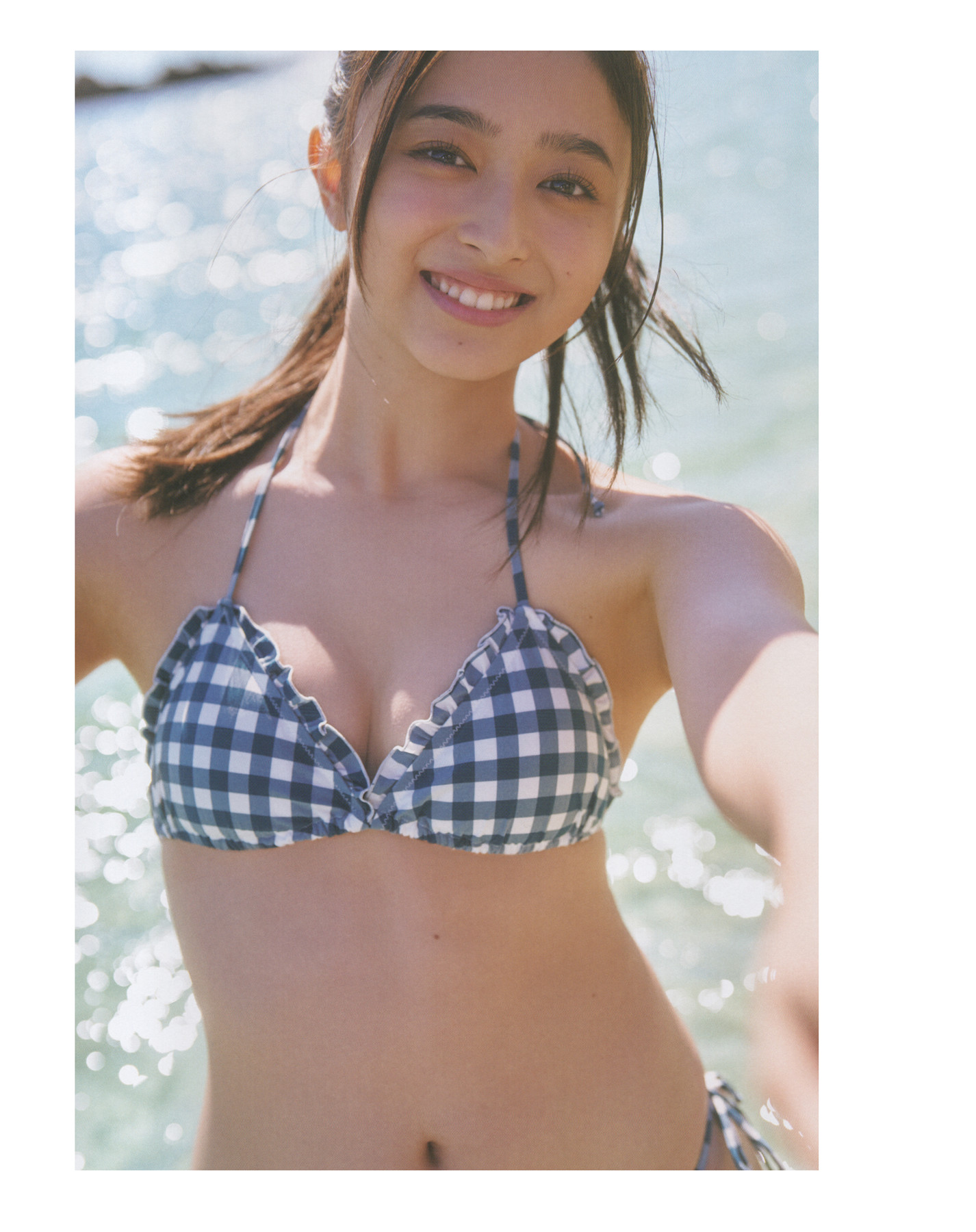 Nagi Inoue 井上和, 1st写真集 ～モノローグ～ Set.02