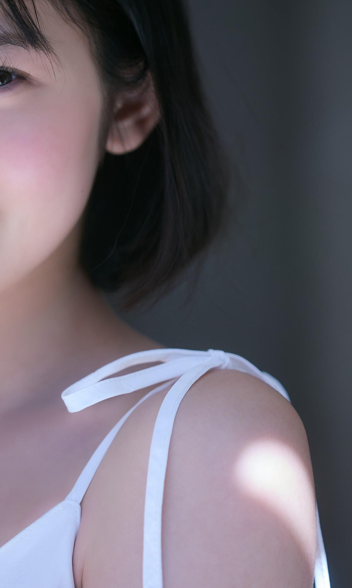 Kohaku Shida 志田こはく, 週プレ Photo Book 「琥珀色の時」 Set.03