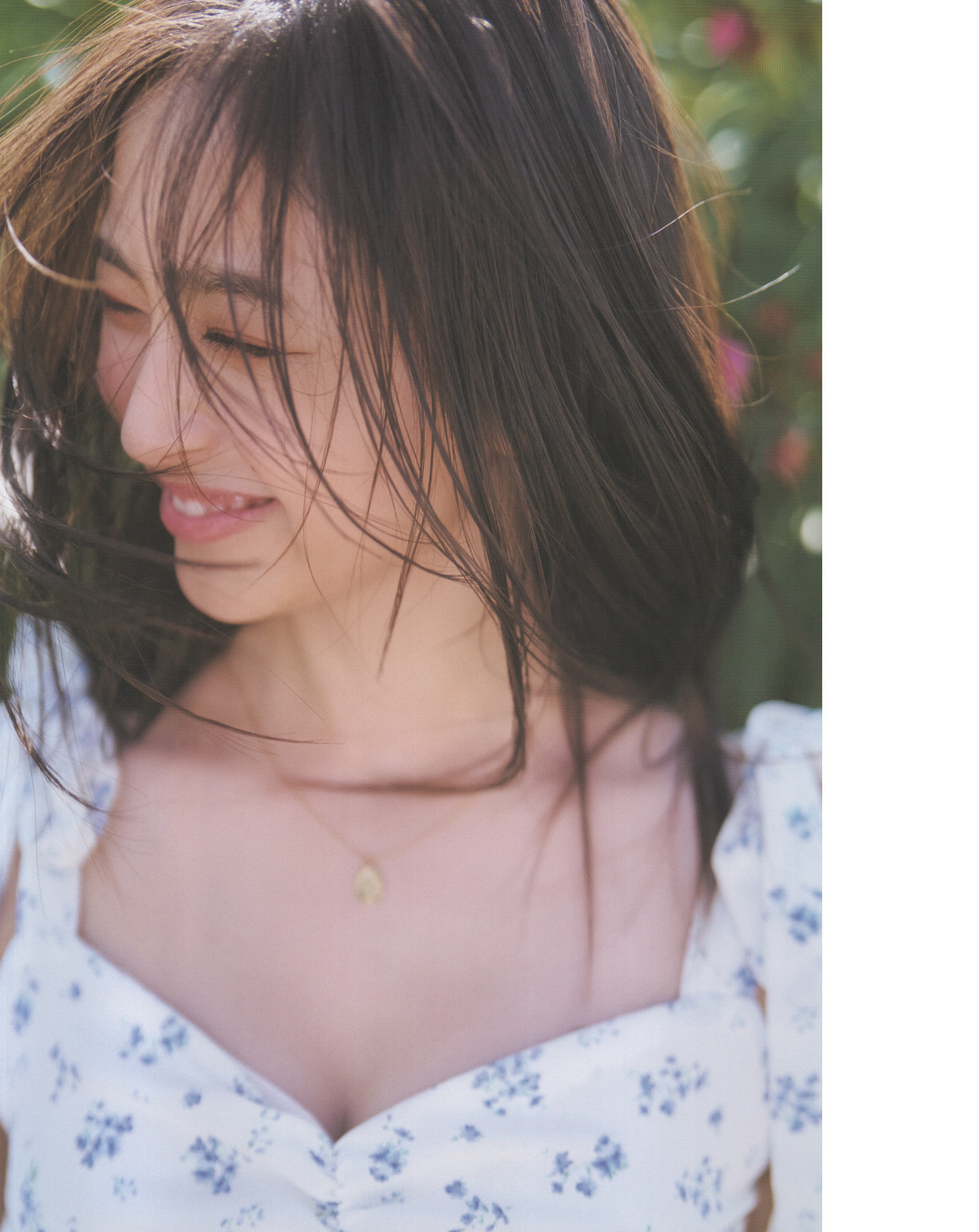 Nagi Inoue 井上和, 1st写真集 ～モノローグ～ Set.02