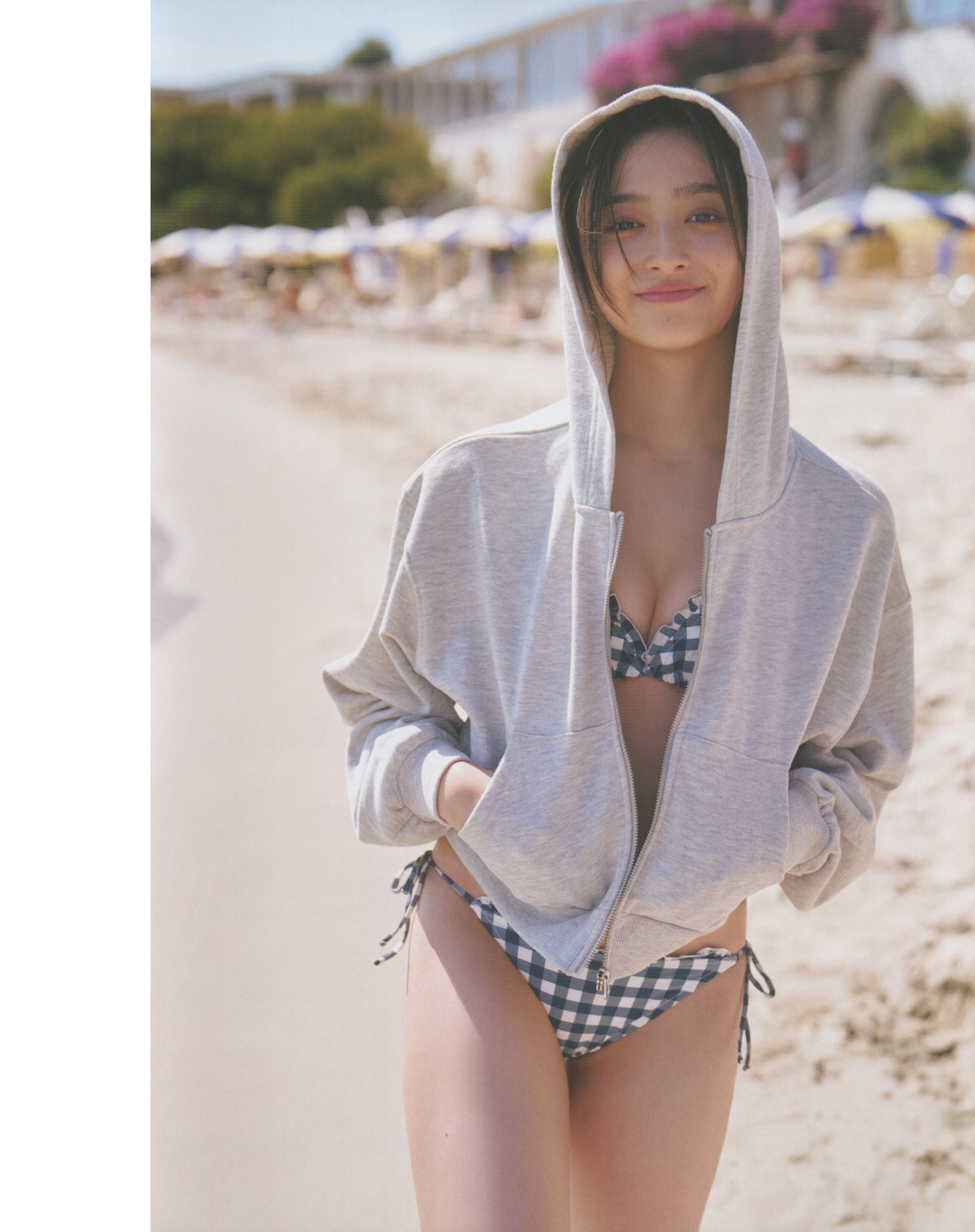 Nagi Inoue 井上和, 1st写真集 ～モノローグ～ Set.02
