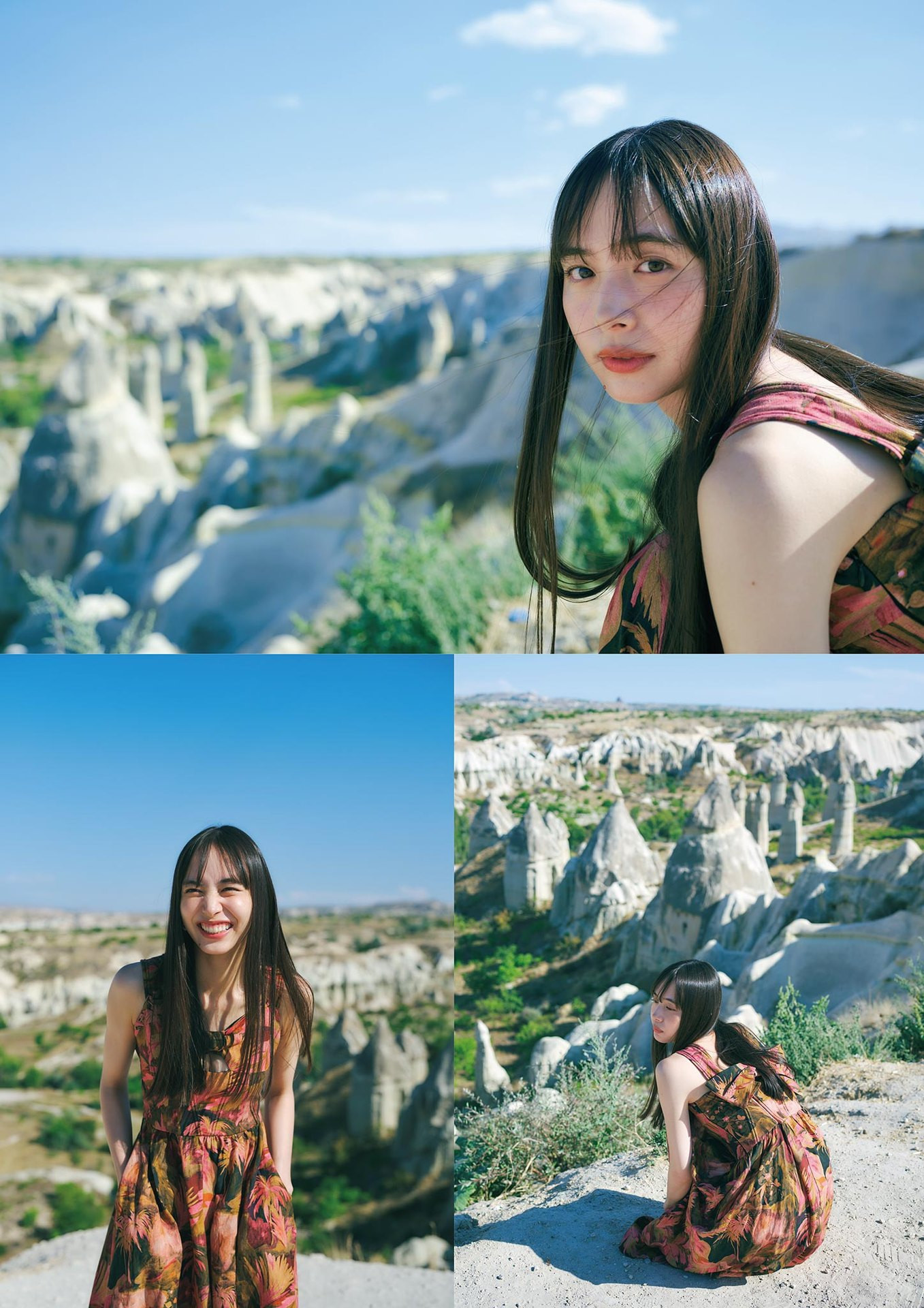 Hiroe Igeta 井桁弘恵, 写真集 「つかのま」 Set.04