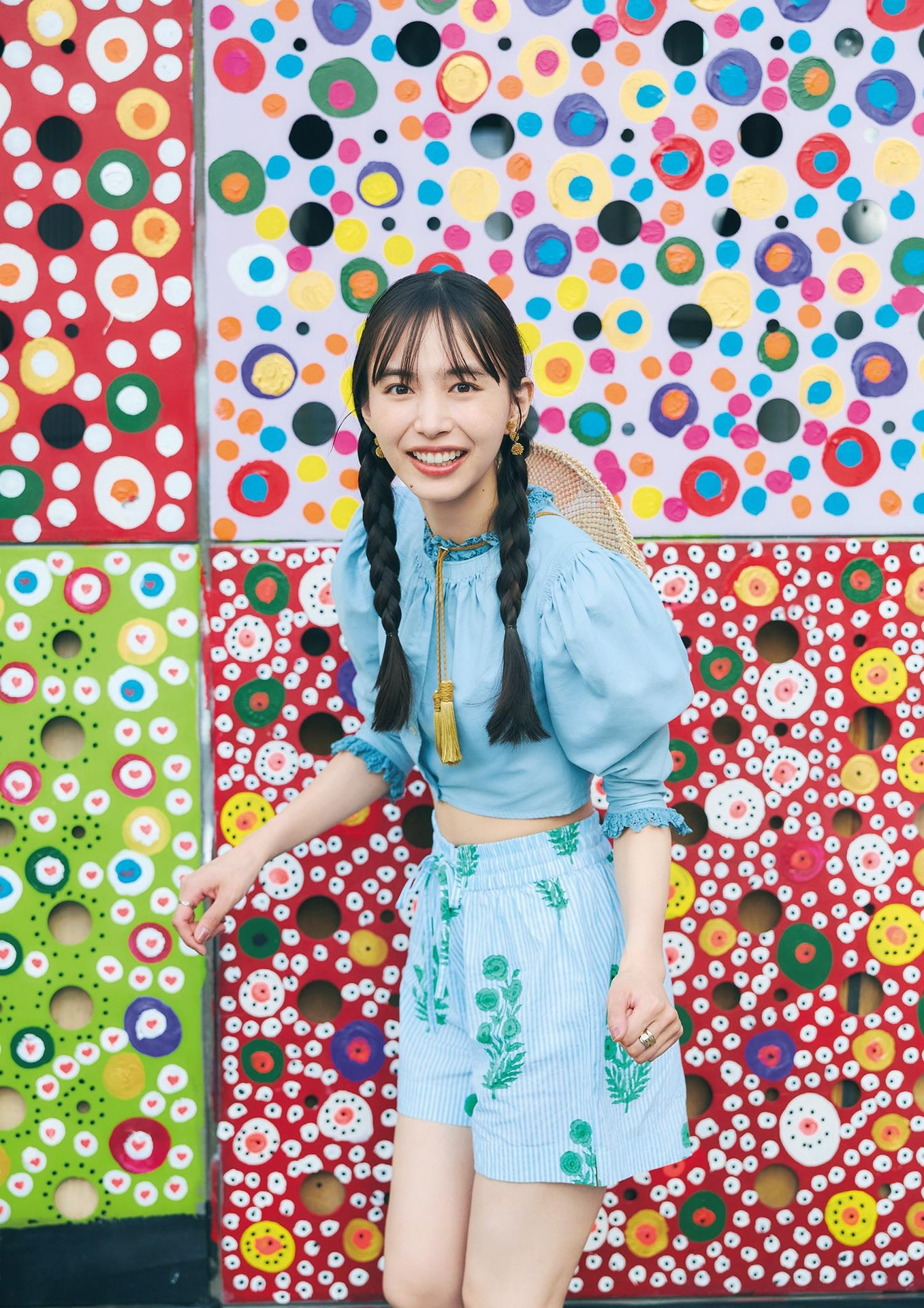 Hiroe Igeta 井桁弘恵, 写真集 「つかのま」 Set.04