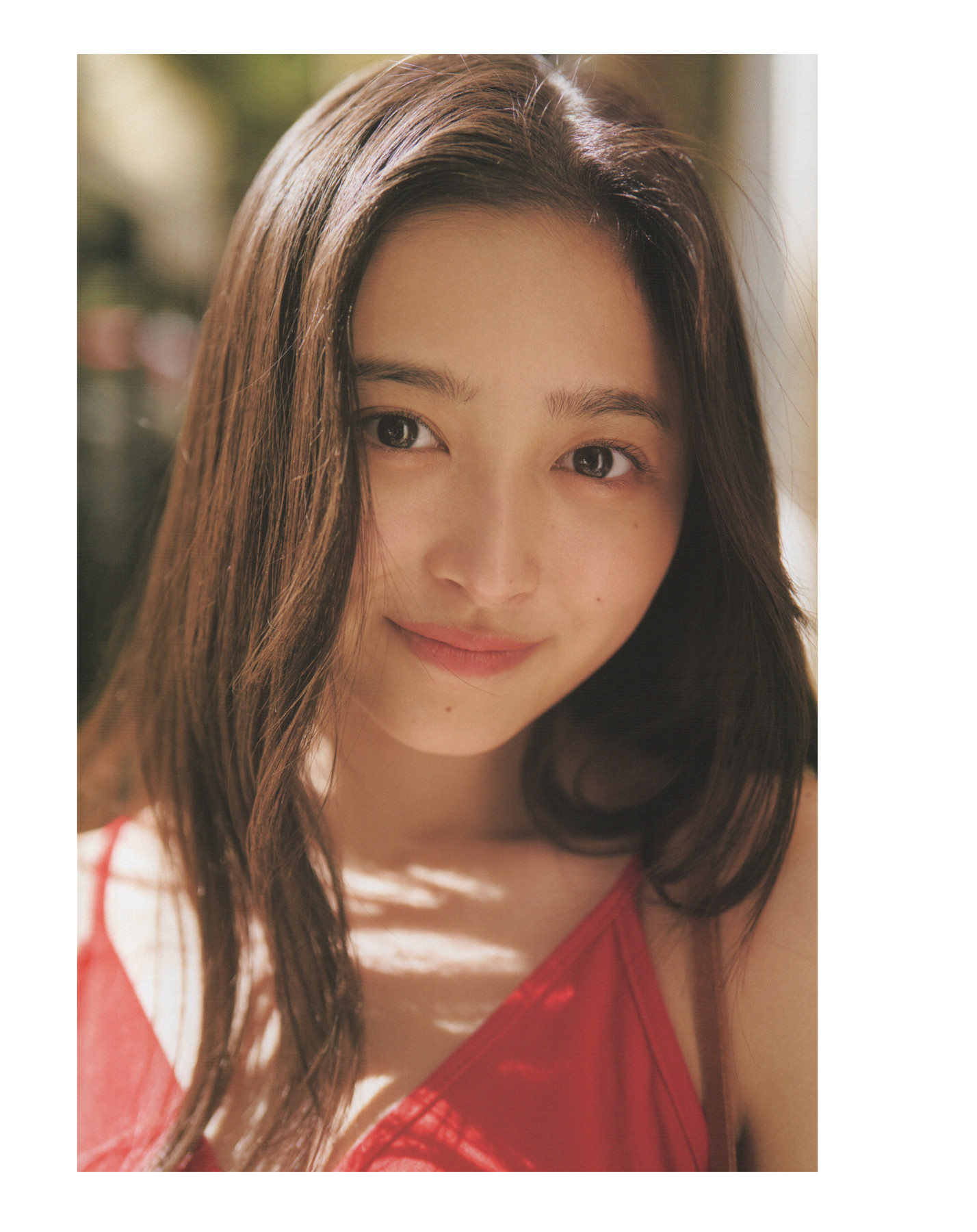 Nagi Inoue 井上和, 1st写真集 ～モノローグ～ Set.03
