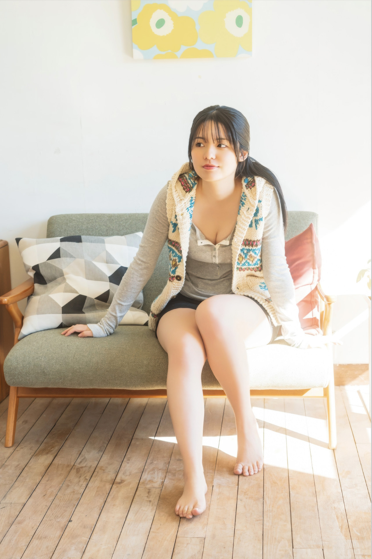 Kanon Matsushima 松島かのん, 旬撮ガール デートのあとは…かのんと何する？