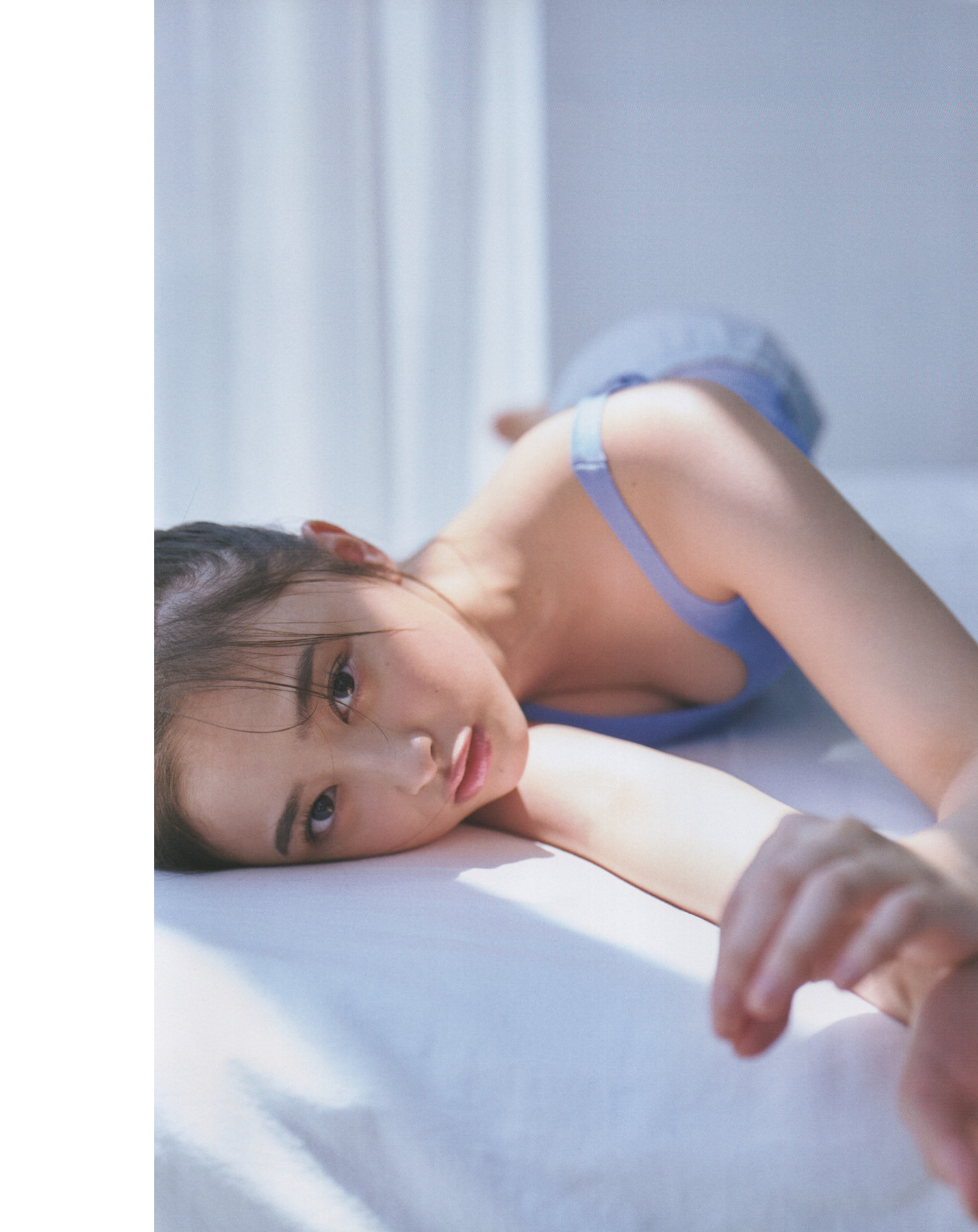 Nagi Inoue 井上和, 1st写真集 ～モノローグ～ Set.03