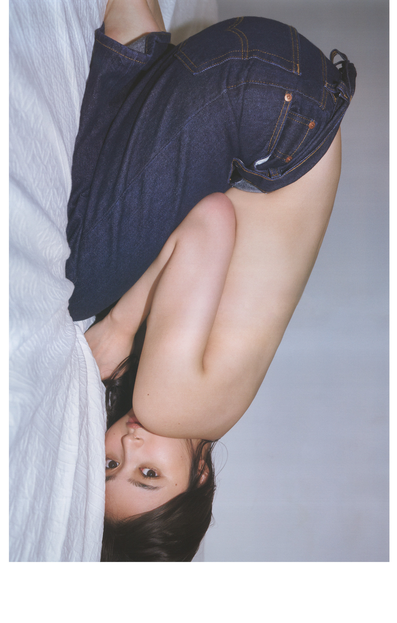 Nagi Inoue 井上和, 1st写真集 ～モノローグ～ Set.03