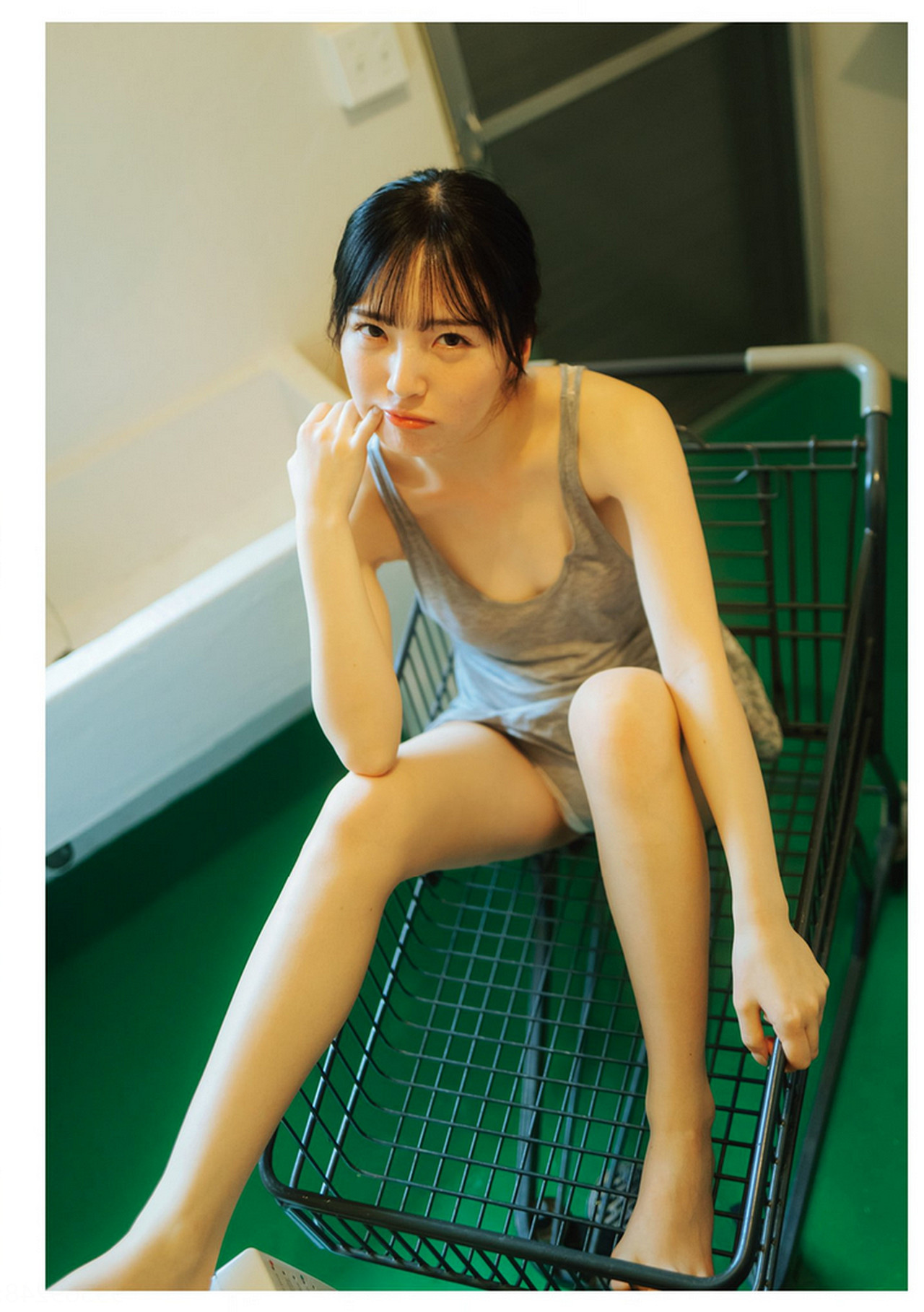 Yura Yura 由良ゆら, ファースト写真集 『ゆらドキッ!』 Set.03