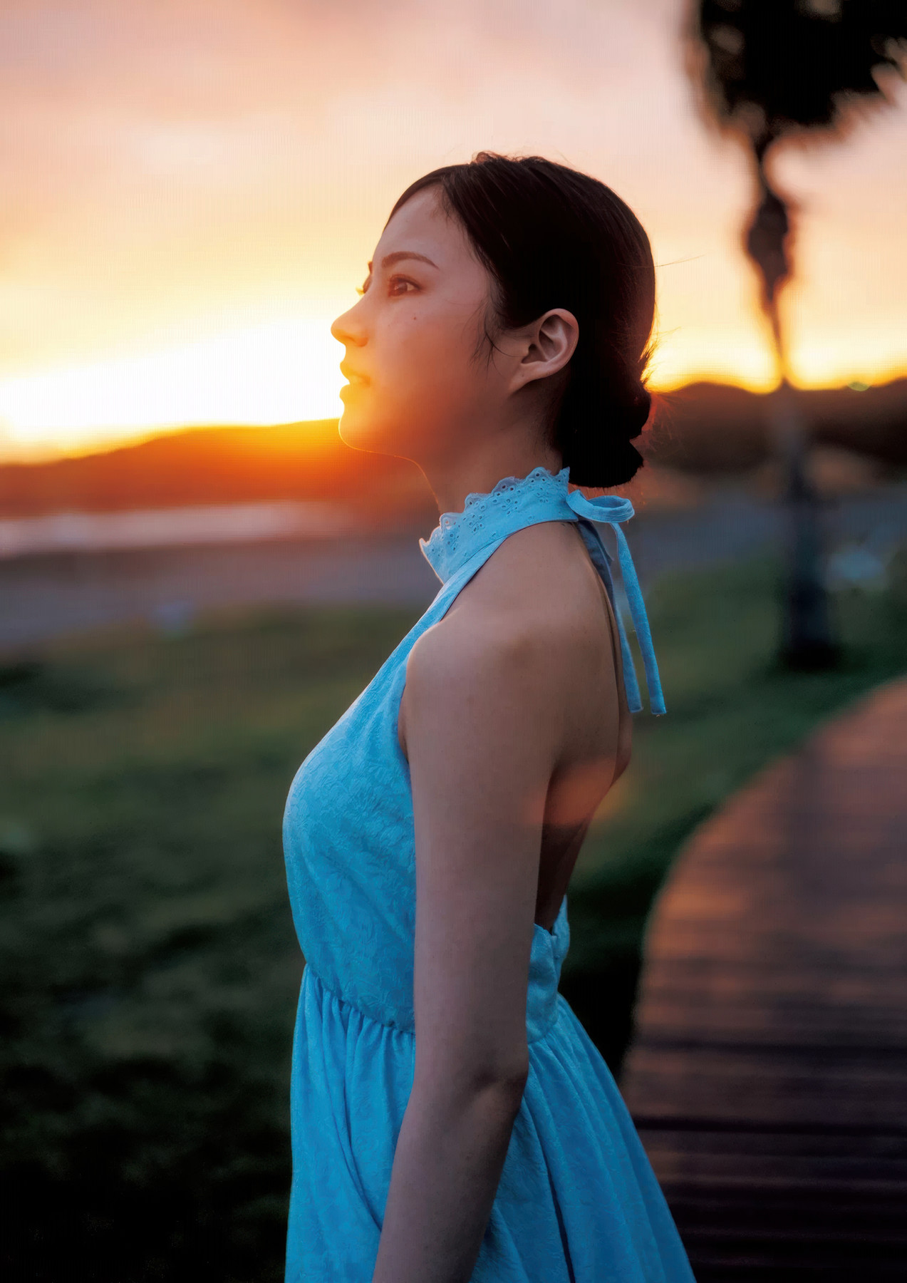 USA 宇咲, 1st 写真集 「USA USA」 Set.03