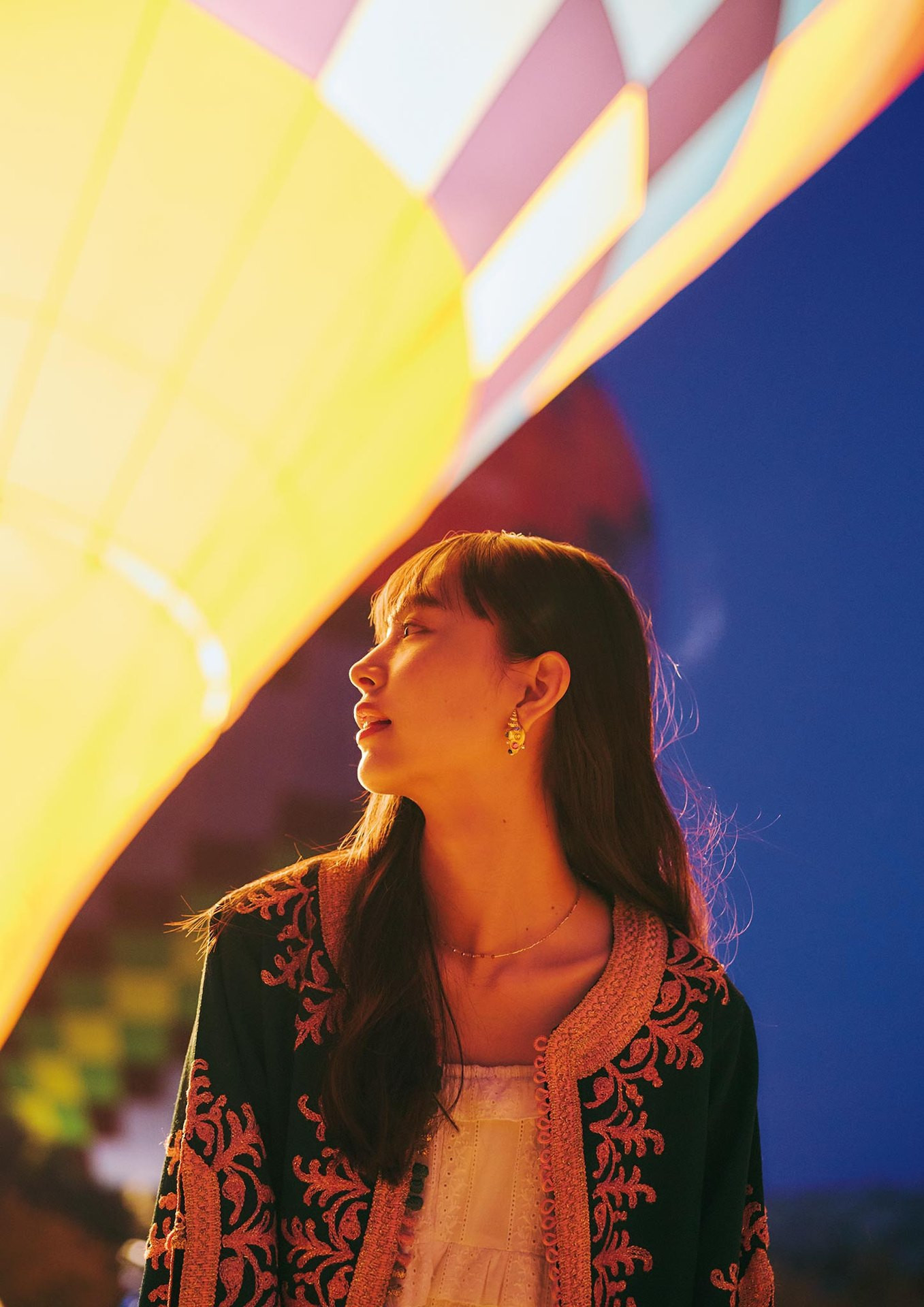 Hiroe Igeta 井桁弘恵, 写真集 「つかのま」 Set.04