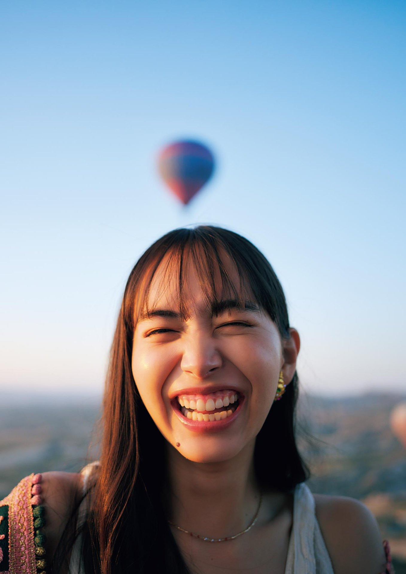 Hiroe Igeta 井桁弘恵, 写真集 「つかのま」 Set.04