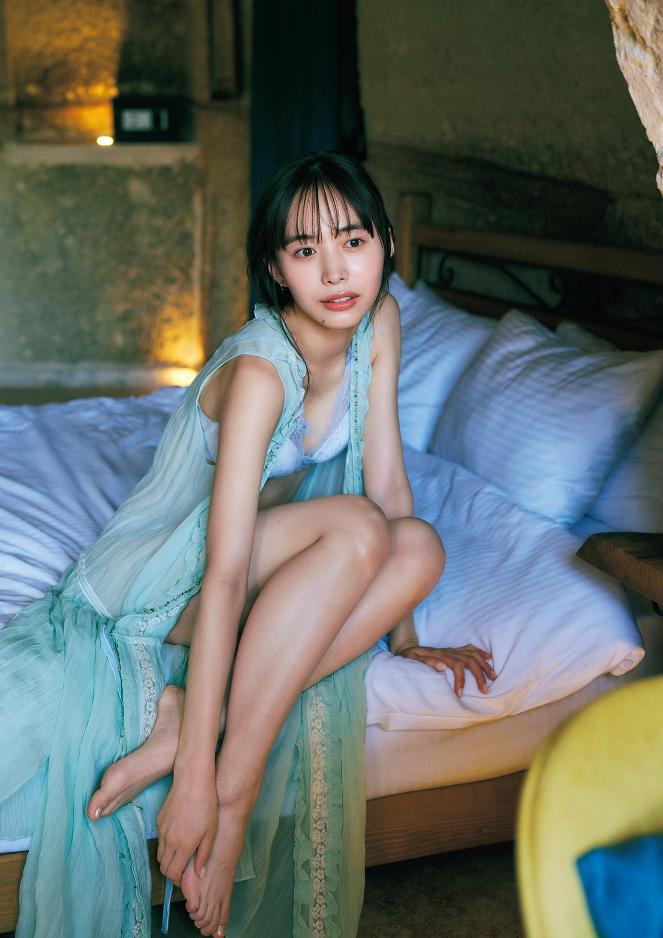 Hiroe Igeta 井桁弘恵, 写真集 「つかのま」 Set.04