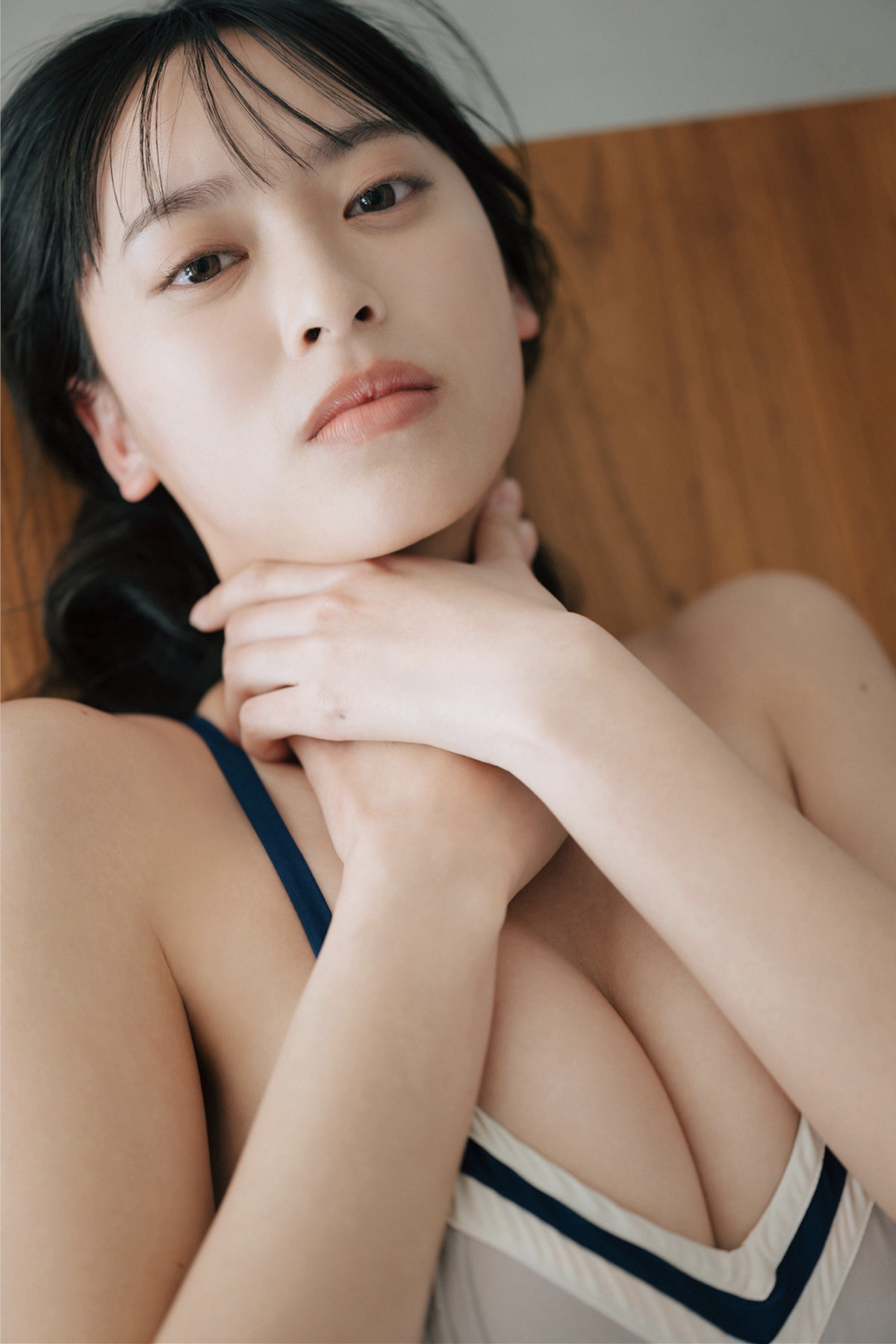 Riko Otsuki 大槻りこ, FLASHデジタル写真集 『朝陽と…』 Set.03