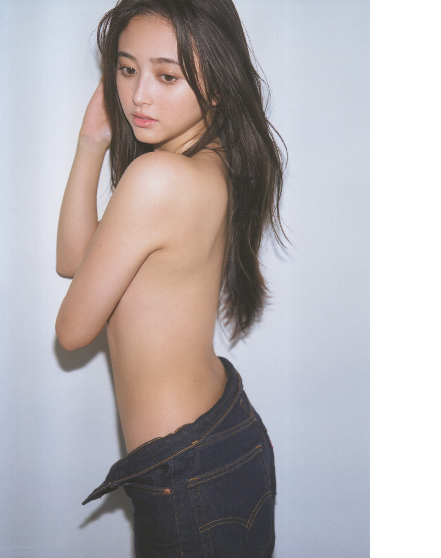 Nagi Inoue 井上和, 1st写真集 ～モノローグ～ Set.03