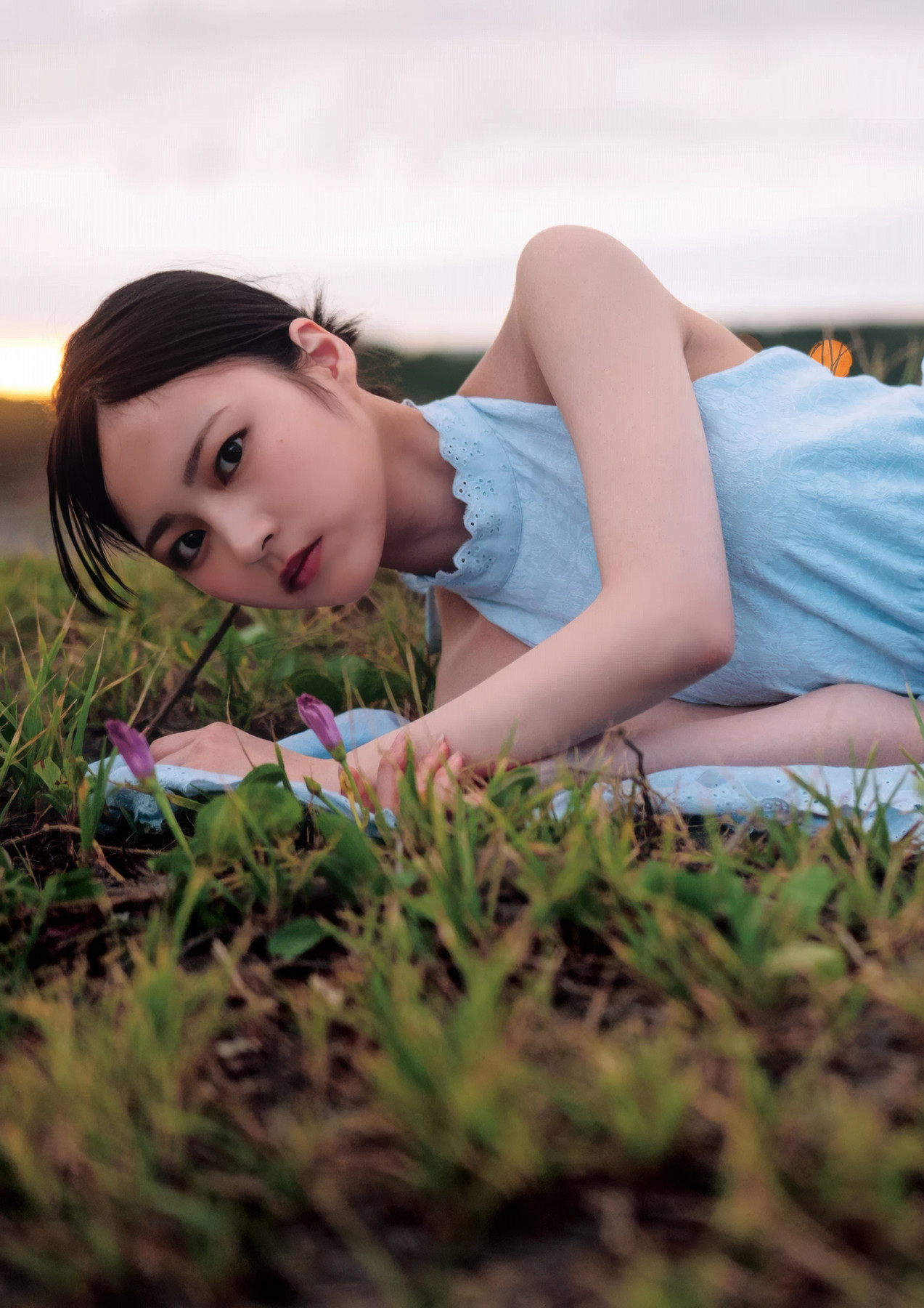 USA 宇咲, 1st 写真集 「USA USA」 Set.03