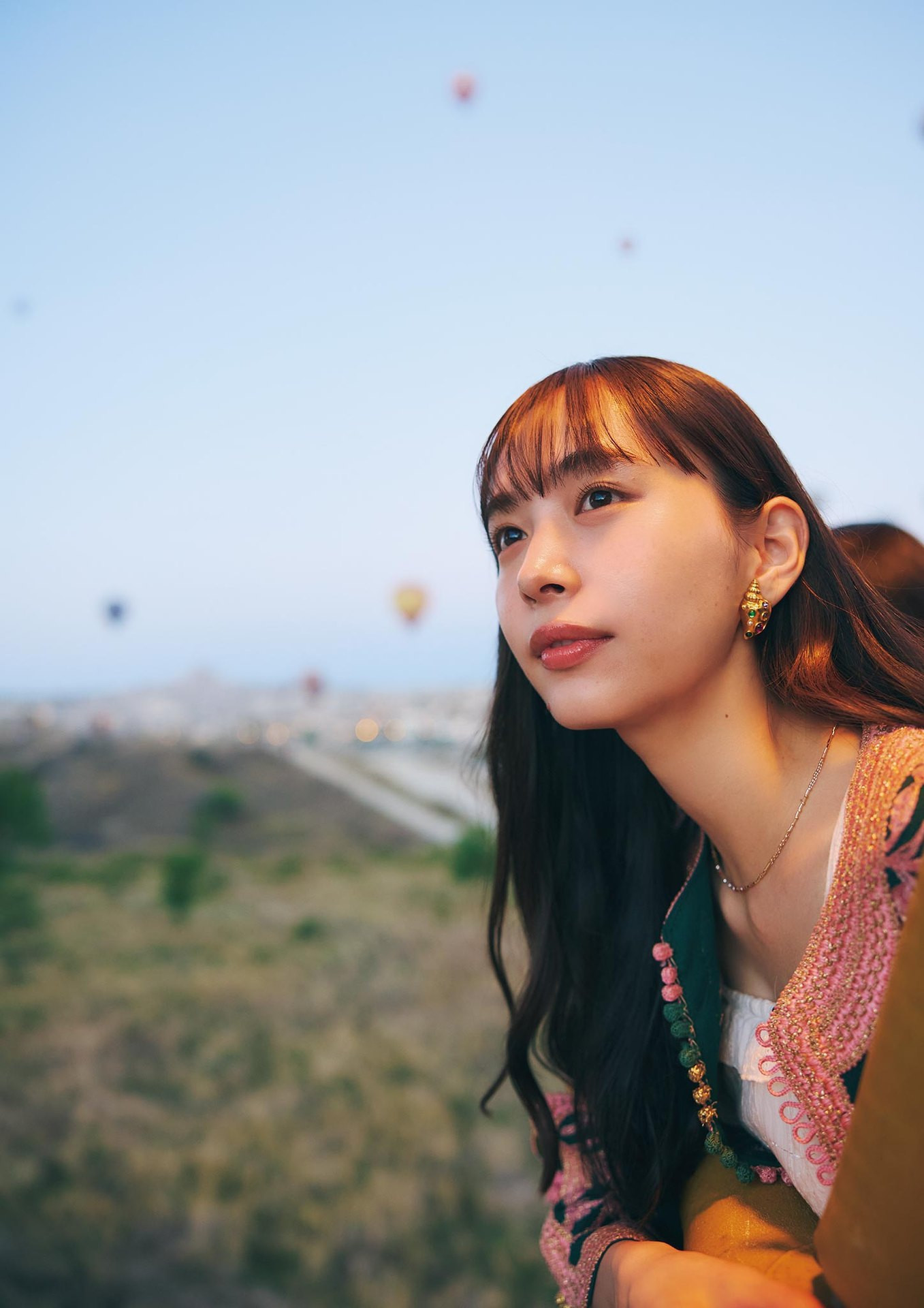 Hiroe Igeta 井桁弘恵, 写真集 「つかのま」 Set.04