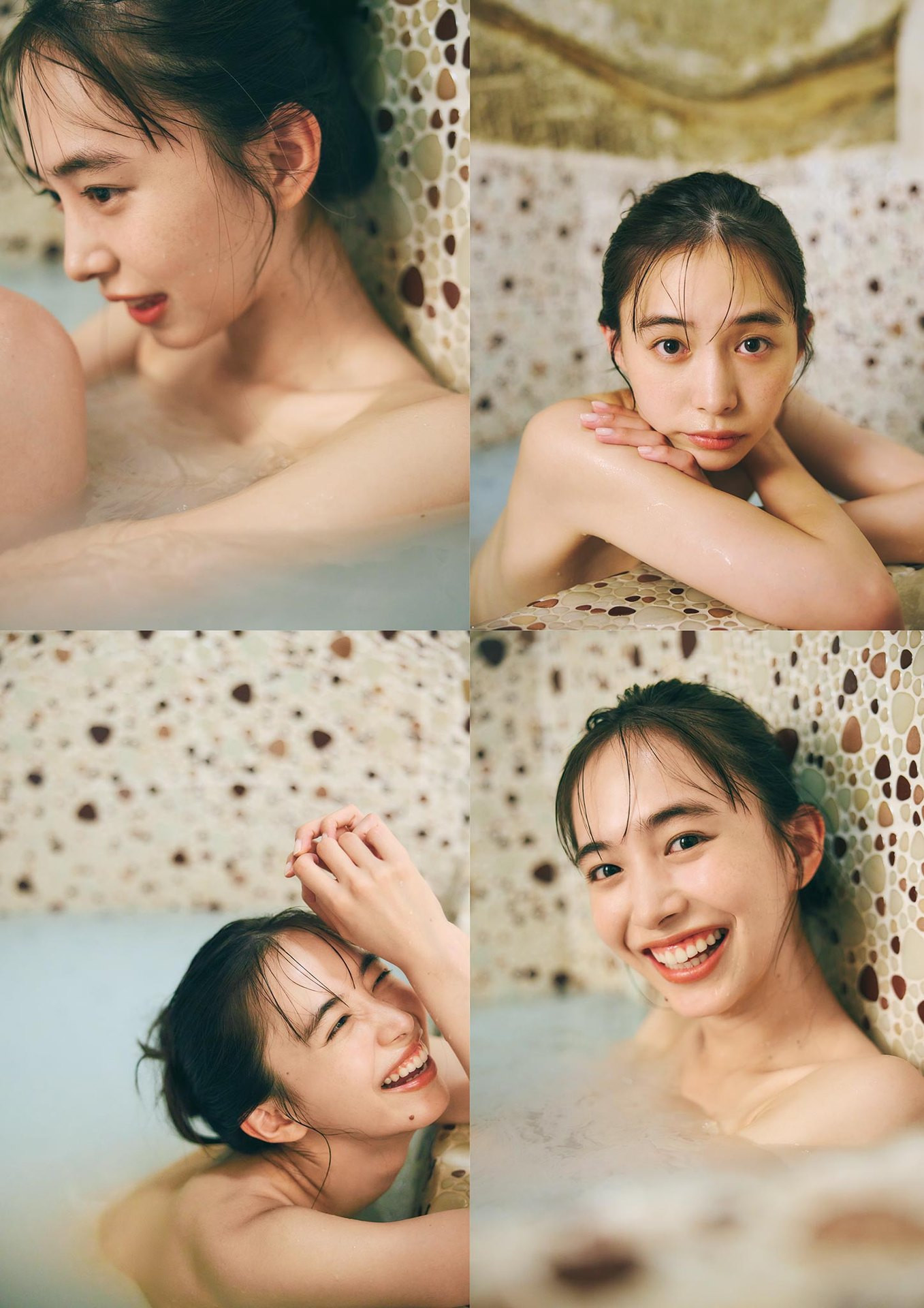 Hiroe Igeta 井桁弘恵, 写真集 「つかのま」 Set.04