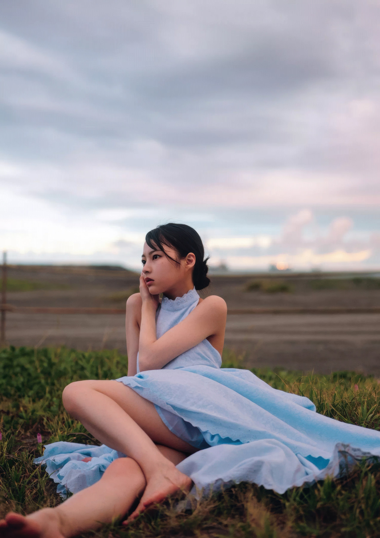 USA 宇咲, 1st 写真集 「USA USA」 Set.03