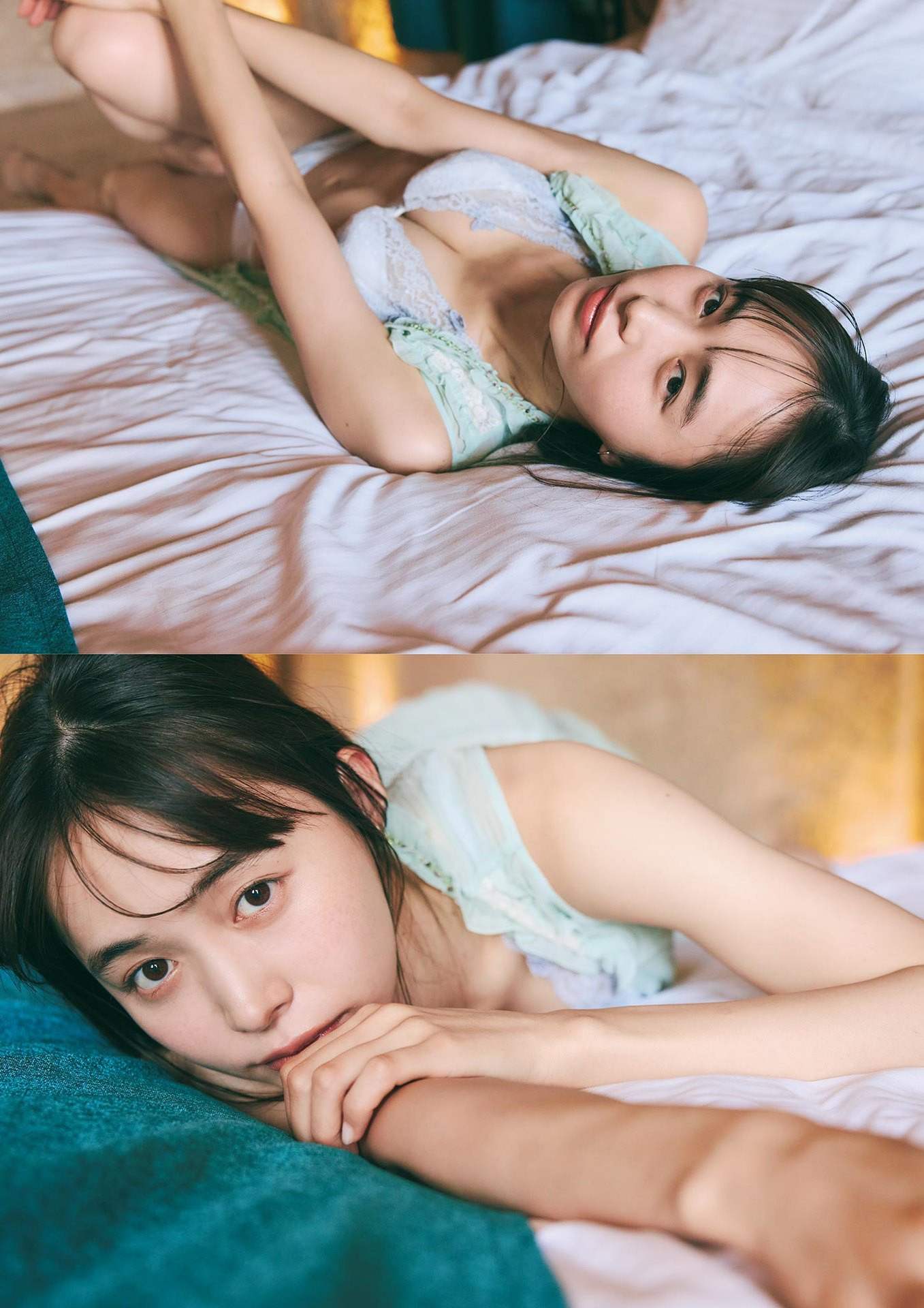 Hiroe Igeta 井桁弘恵, 写真集 「つかのま」 Set.04