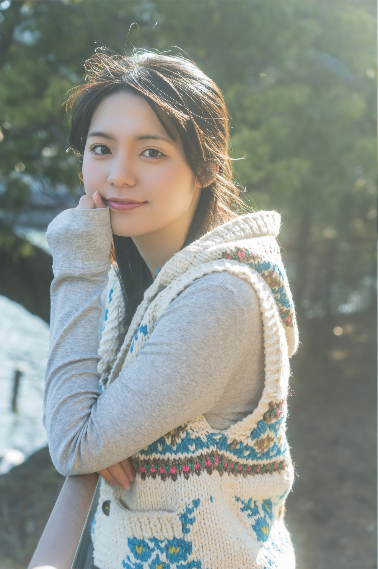 Kanon Matsushima 松島かのん, 旬撮ガール デートのあとは…かのんと何する？