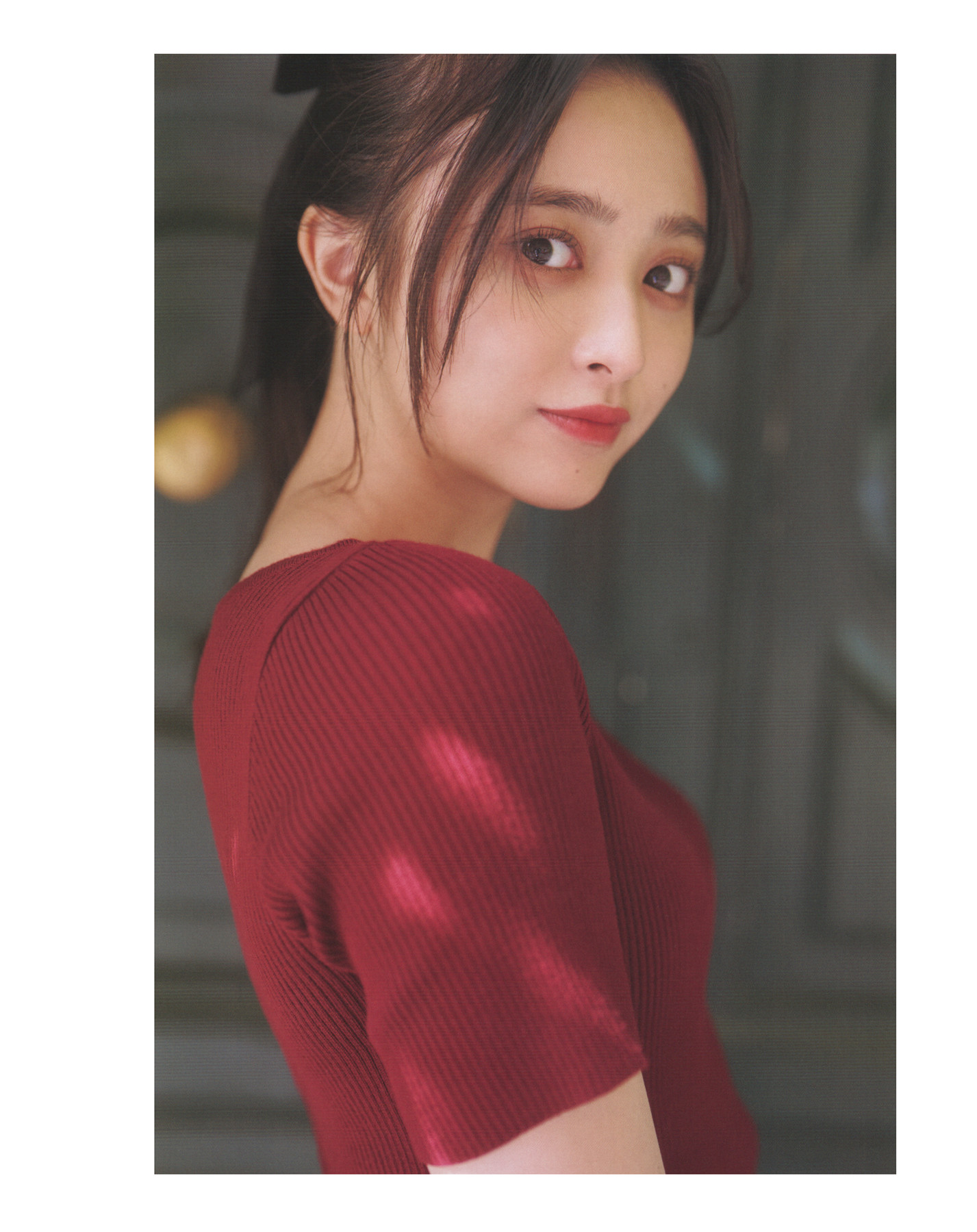 Nagi Inoue 井上和, 1st写真集 ～モノローグ～ Set.03