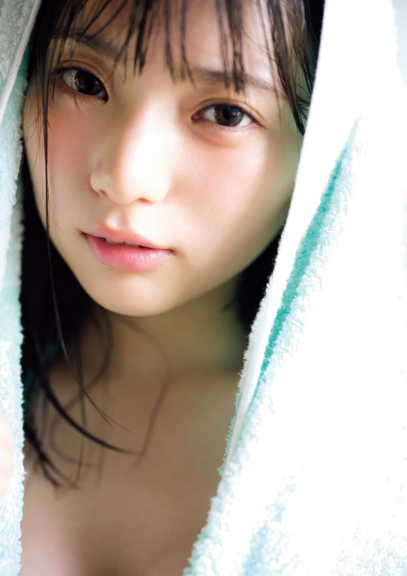 Hinano Himeno 姫野ひなの, Big Comic Spirits 2025 No.35 (ビッグコミックスピリッツ 2025年35号)