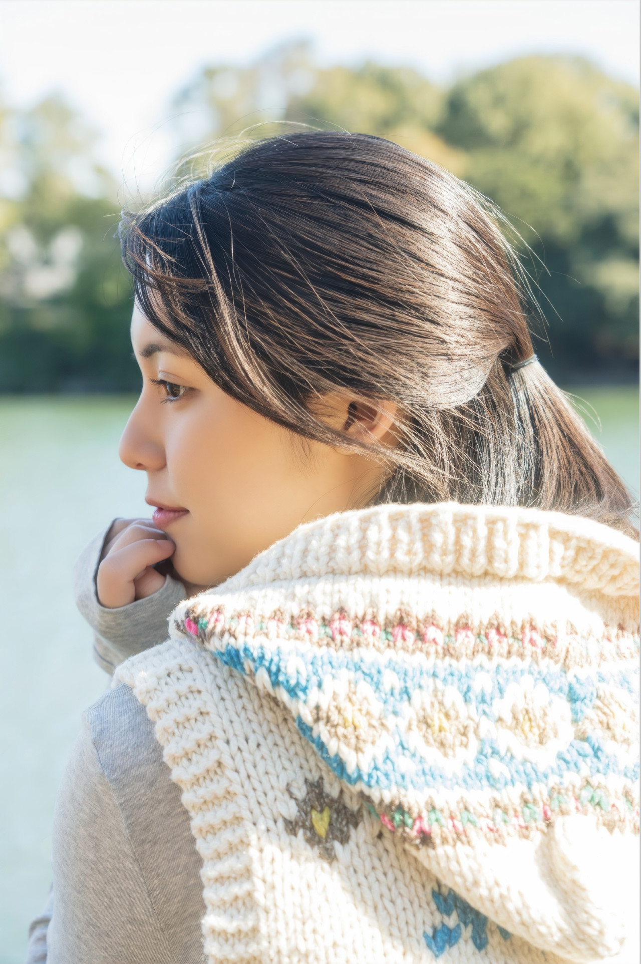 Kanon Matsushima 松島かのん, 旬撮ガール デートのあとは…かのんと何する？