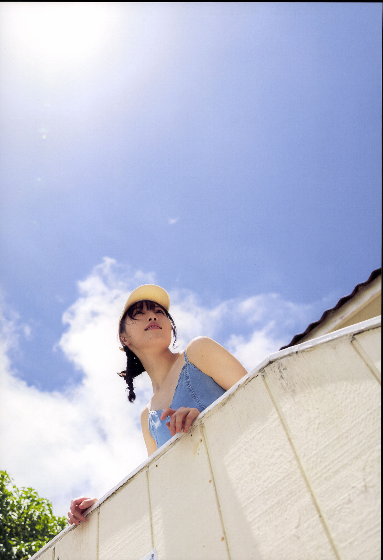 Mizuki Fukumura 譜久村聖, 写真集 「Last Scene」 Set.02