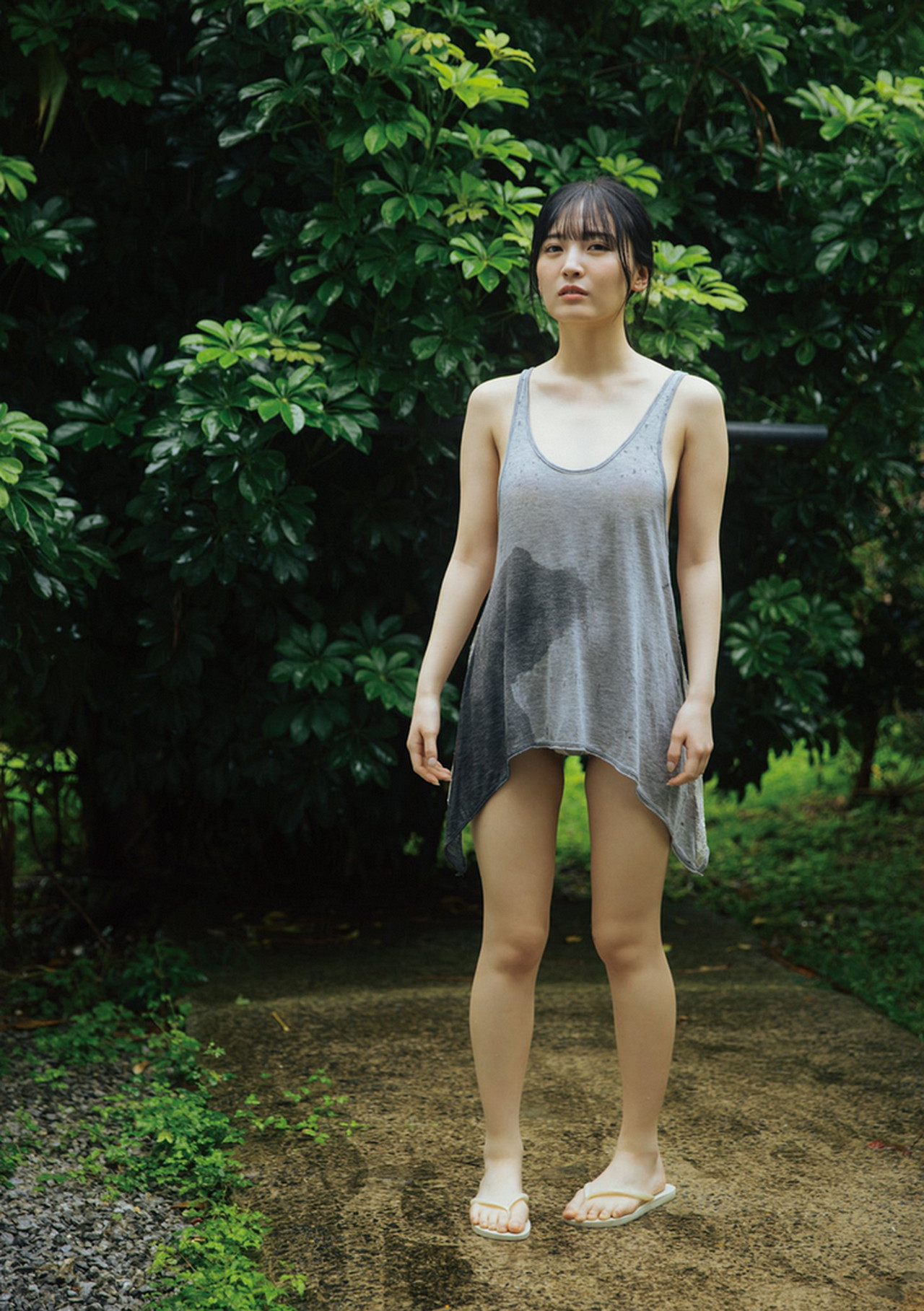 Yura Yura 由良ゆら, ファースト写真集 『ゆらドキッ!』 Set.03
