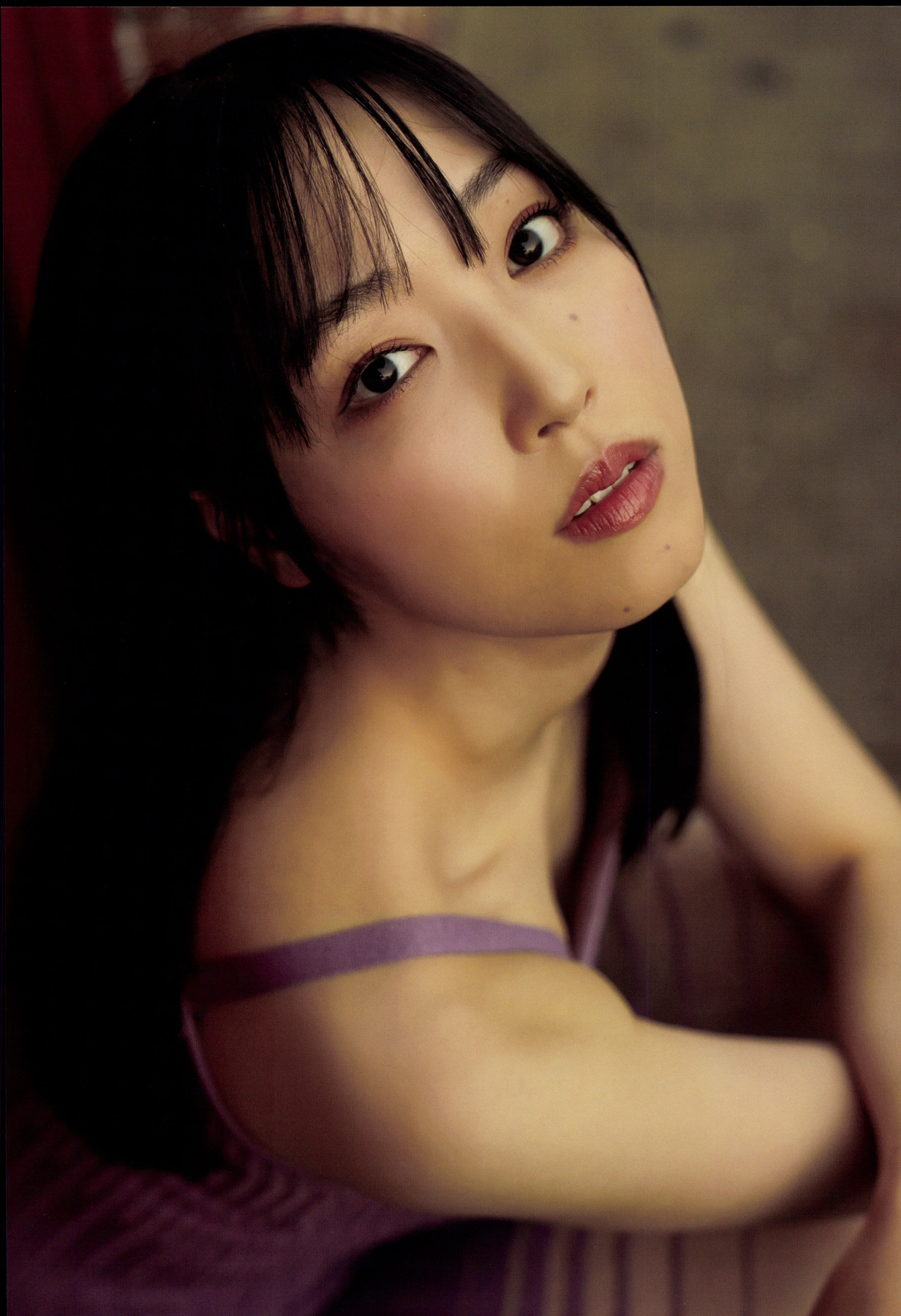Mizuki Fukumura 譜久村聖, 写真集 「Last Scene」 Set.02
