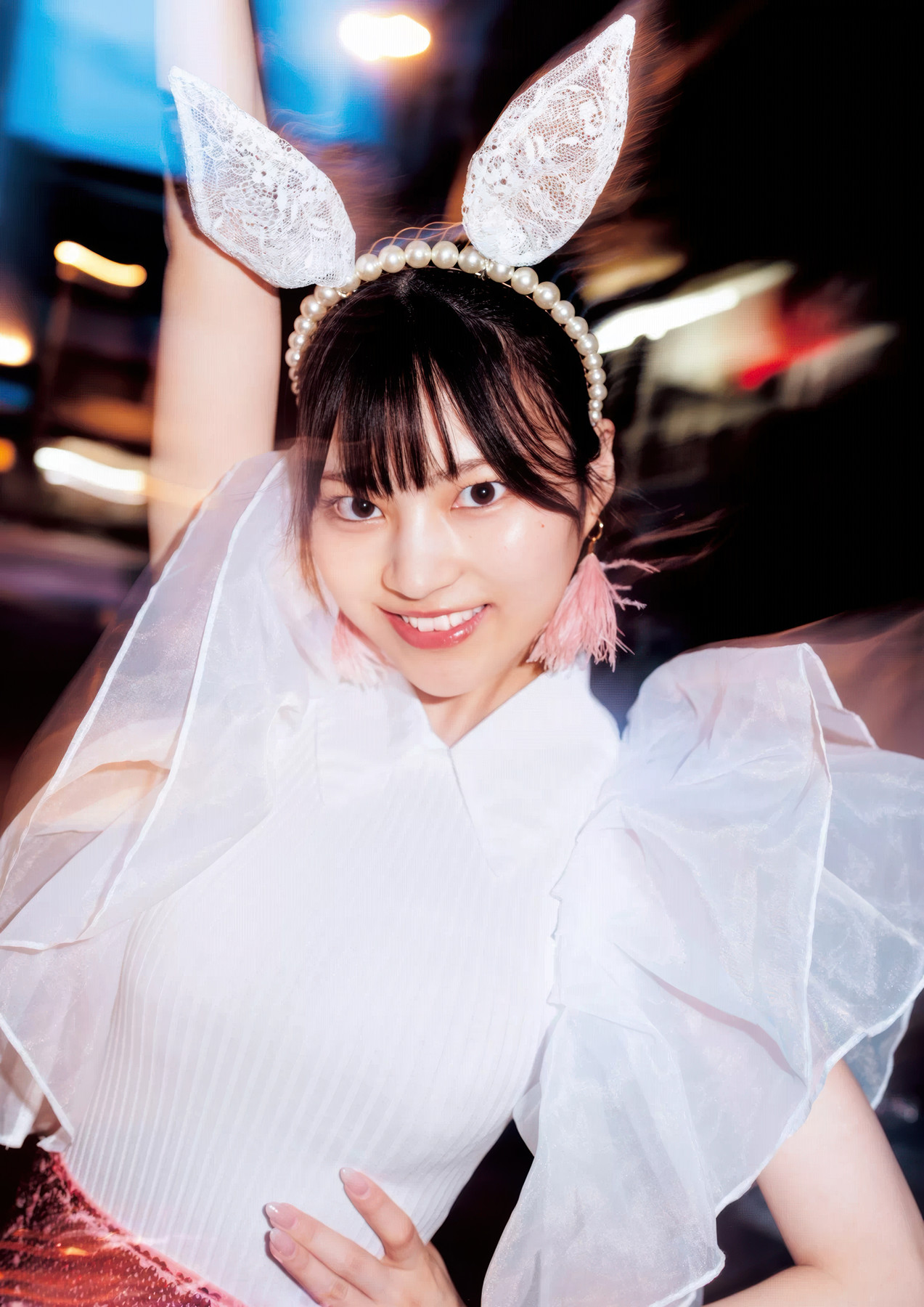 USA 宇咲, 1st 写真集 「USA USA」 Set.03