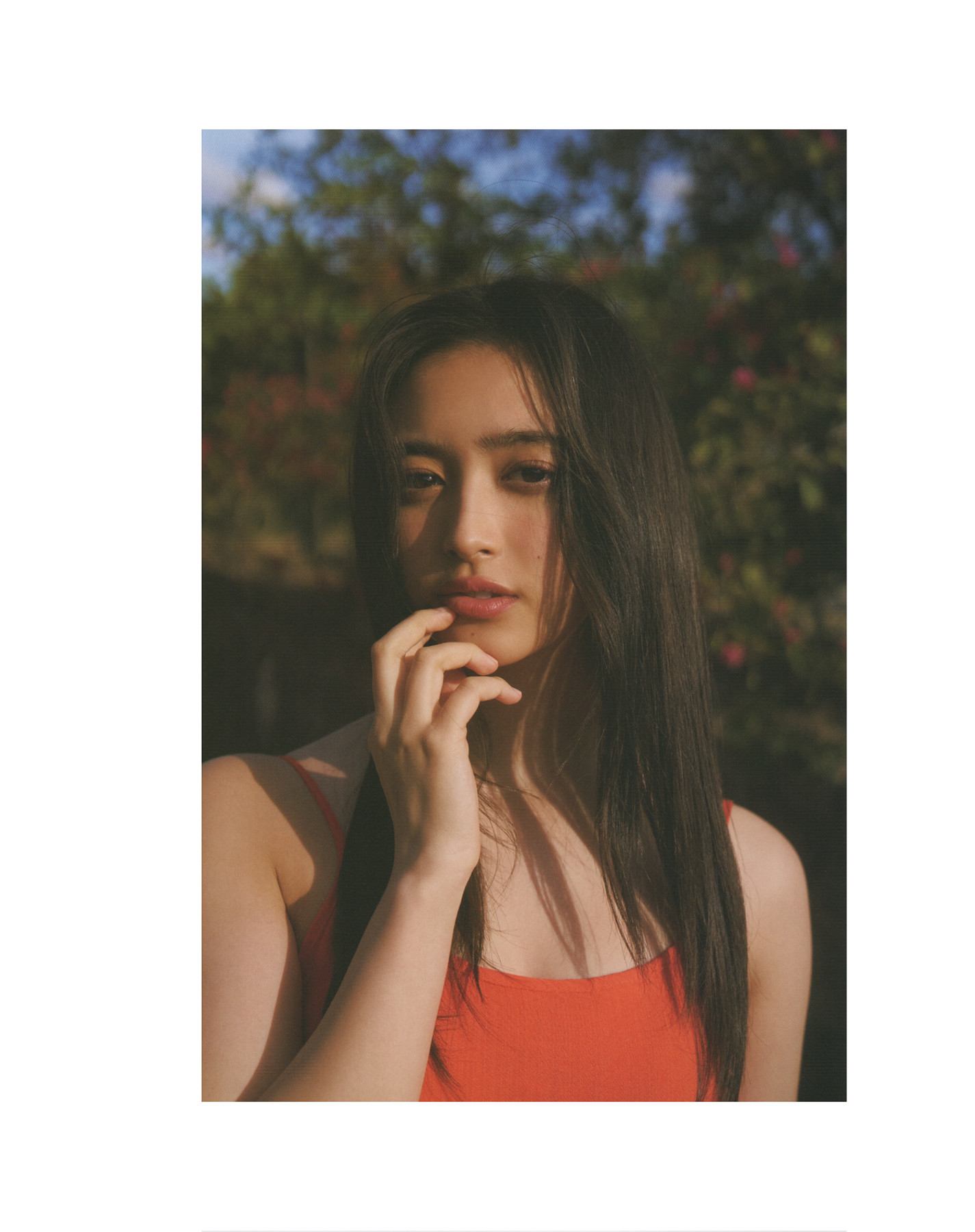 Nagi Inoue 井上和, 1st写真集 ～モノローグ～ Set.03