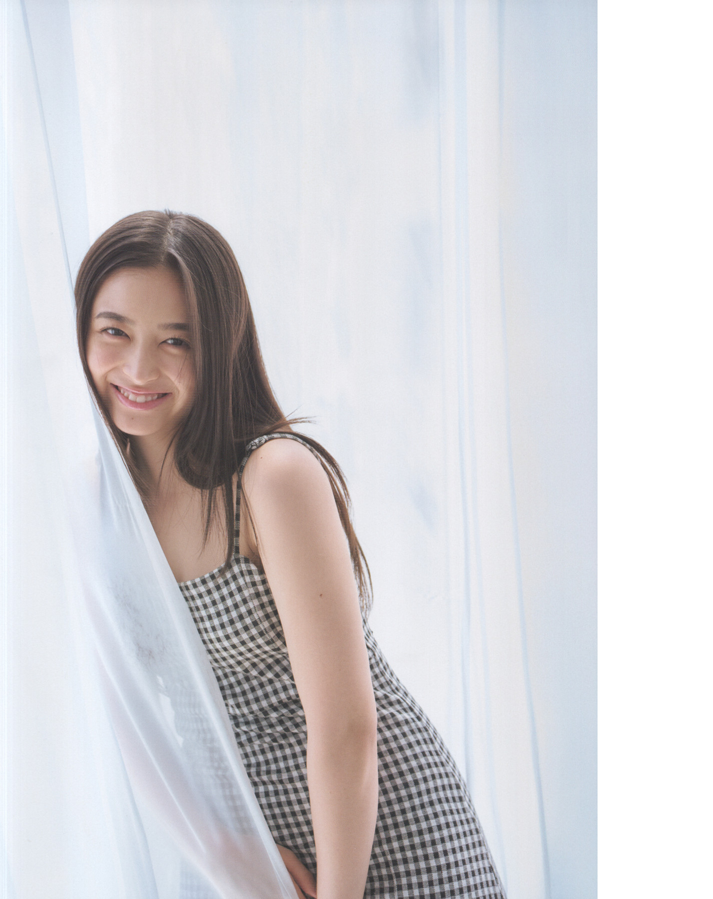Nagi Inoue 井上和, 1st写真集 ～モノローグ～ Set.03
