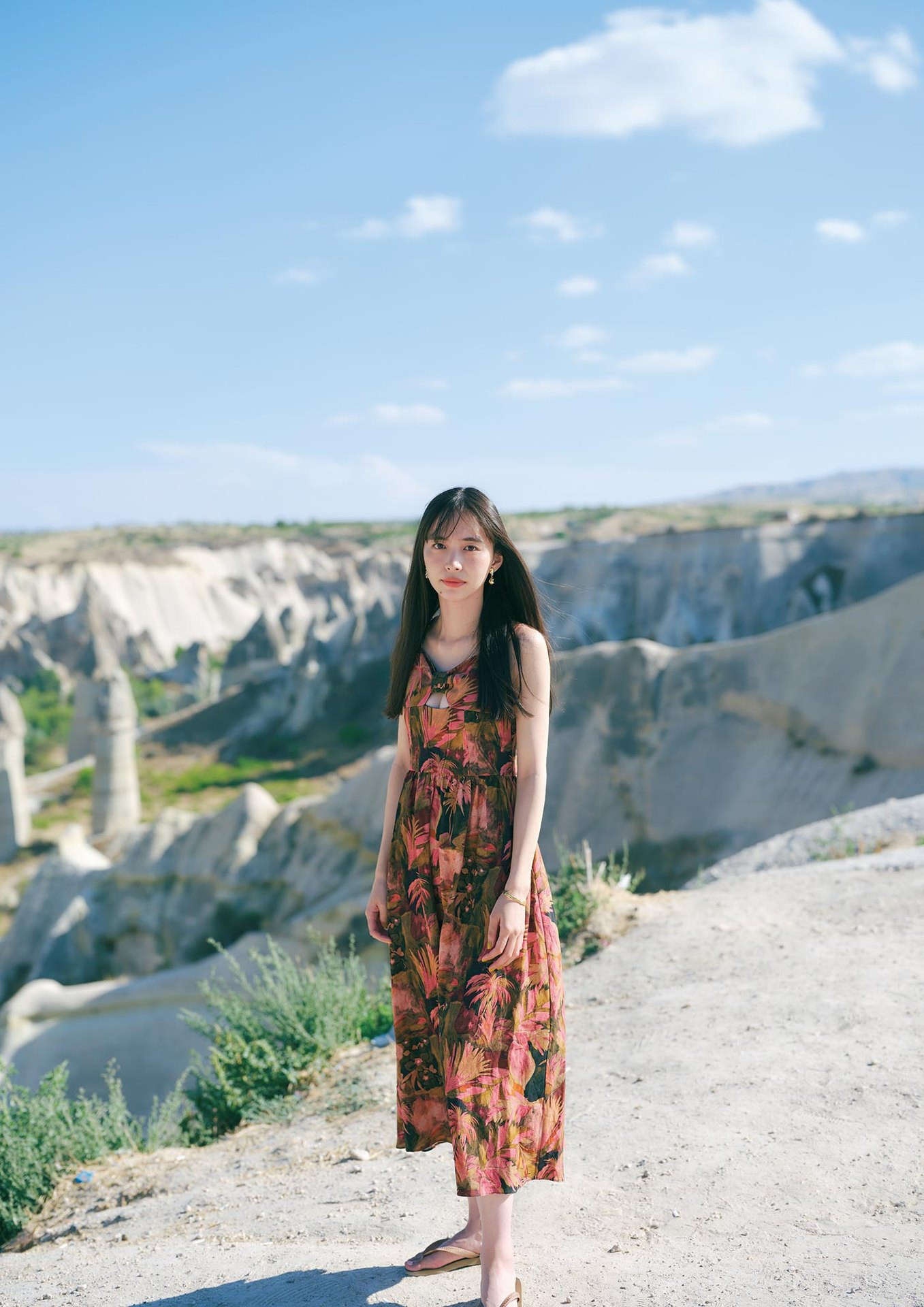Hiroe Igeta 井桁弘恵, 写真集 「つかのま」 Set.04