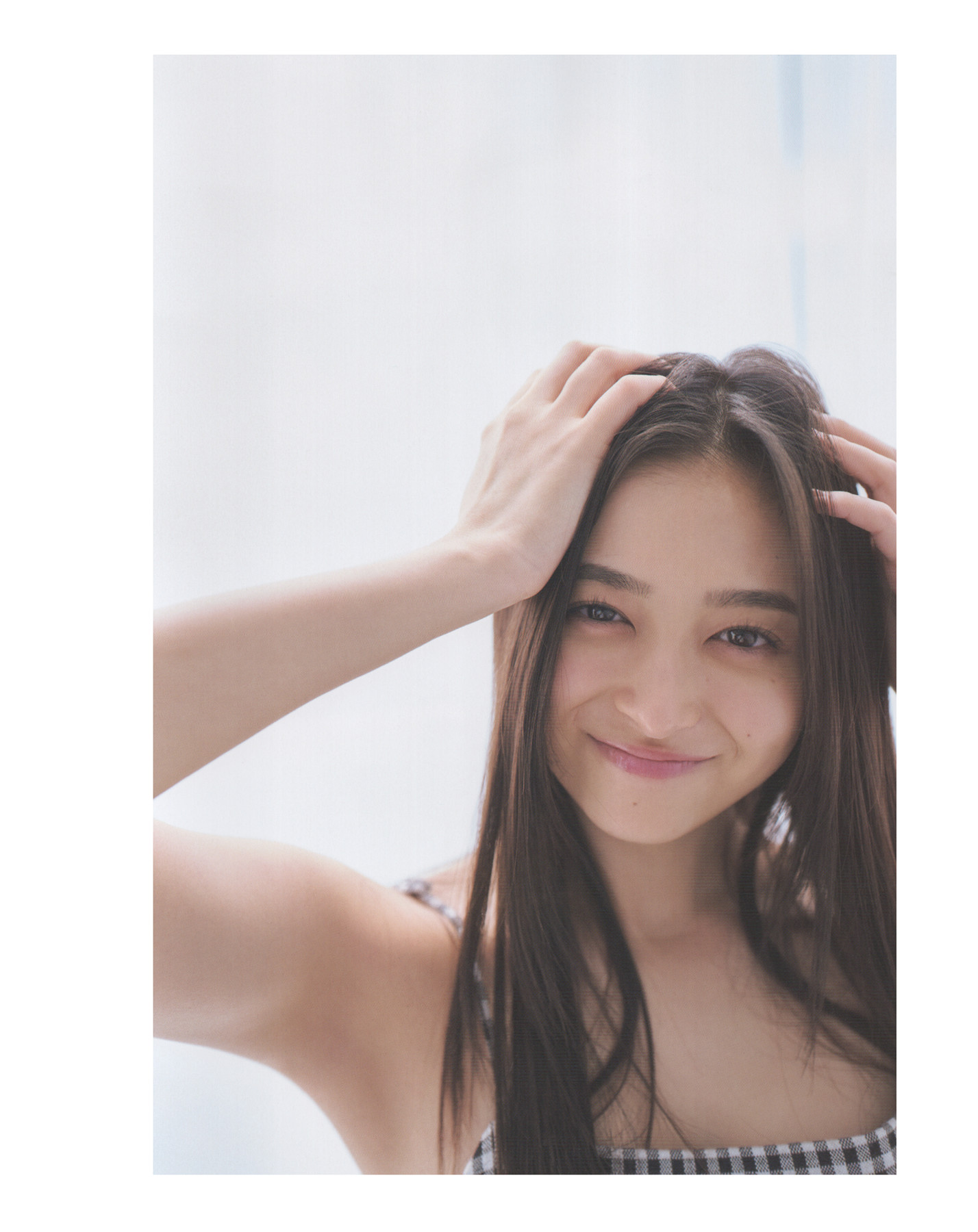 Nagi Inoue 井上和, 1st写真集 ～モノローグ～ Set.03