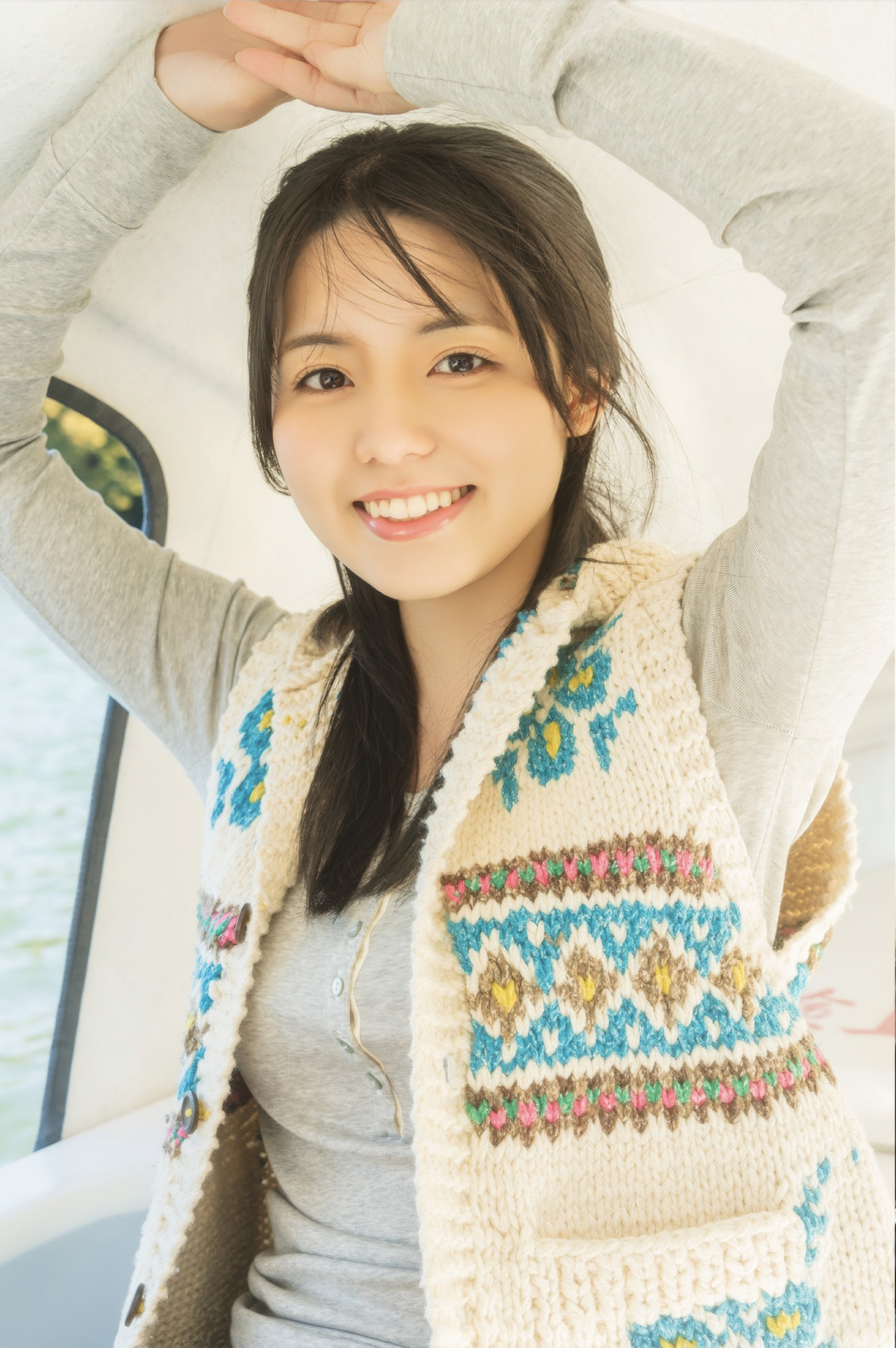 Kanon Matsushima 松島かのん, 旬撮ガール デートのあとは…かのんと何する？