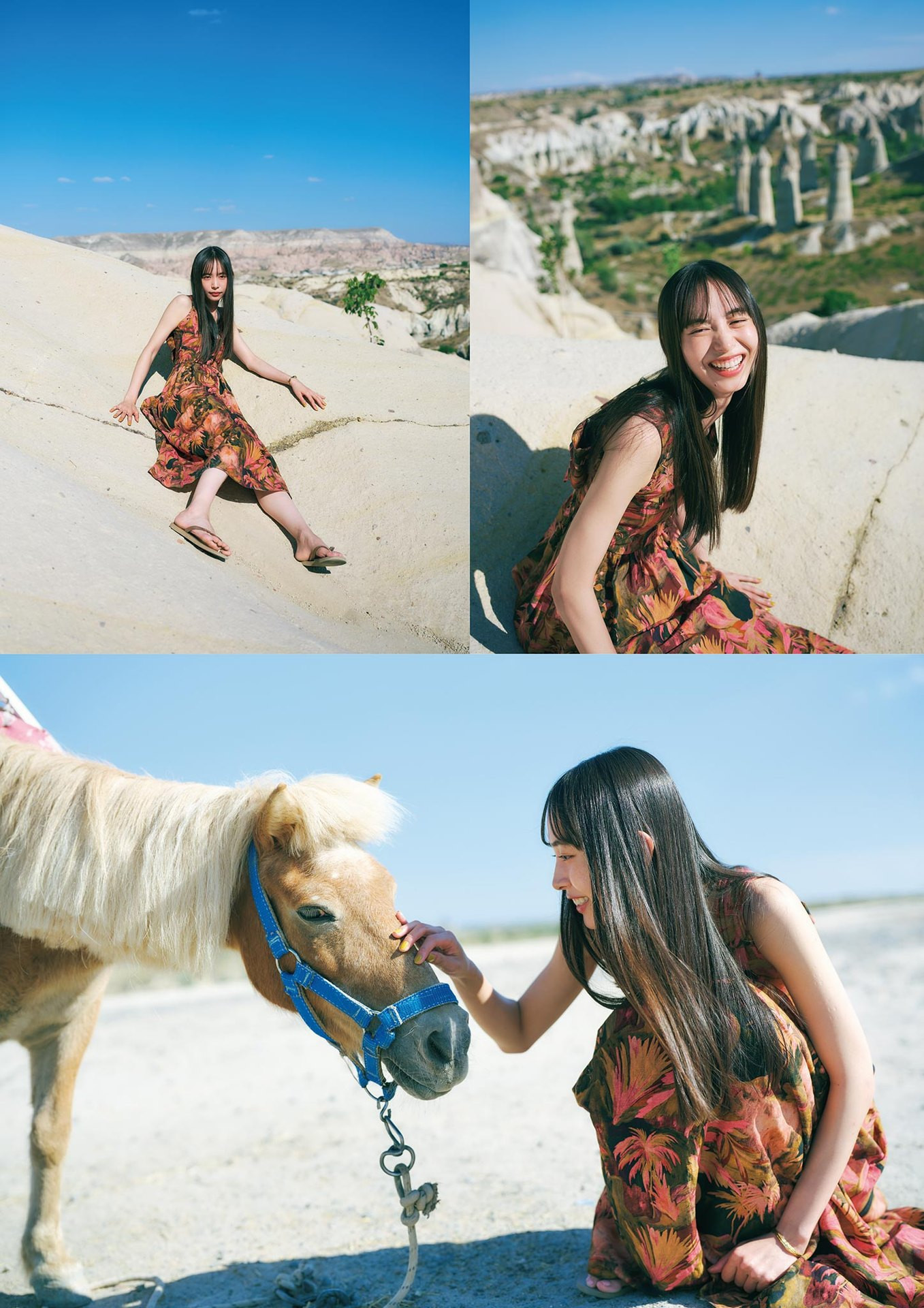 Hiroe Igeta 井桁弘恵, 写真集 「つかのま」 Set.04