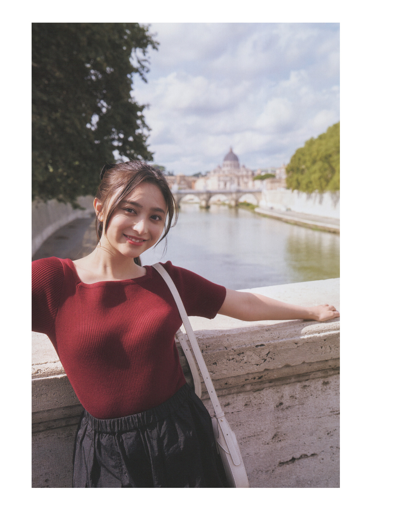 Nagi Inoue 井上和, 1st写真集 ～モノローグ～ Set.03