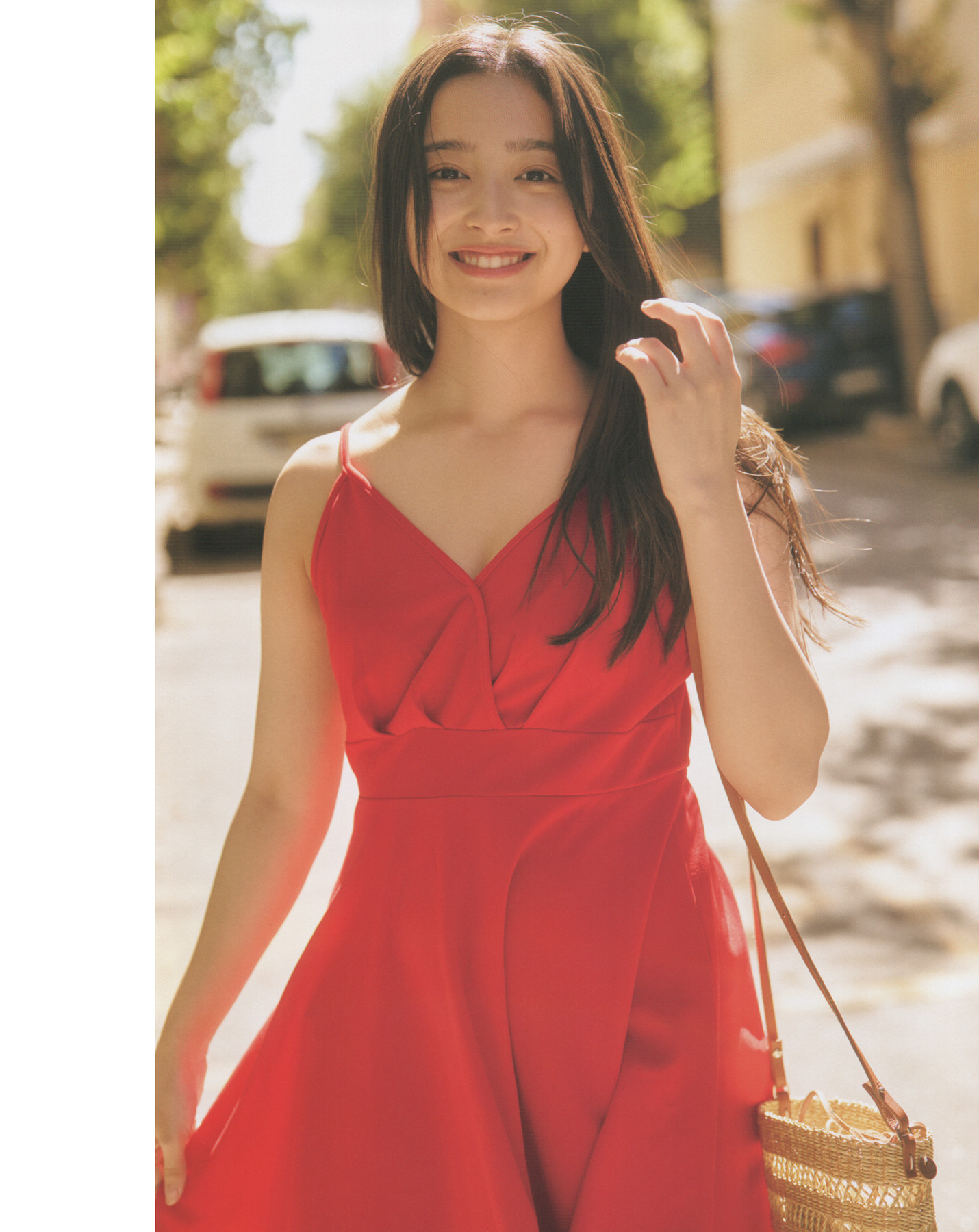 Nagi Inoue 井上和, 1st写真集 ～モノローグ～ Set.03