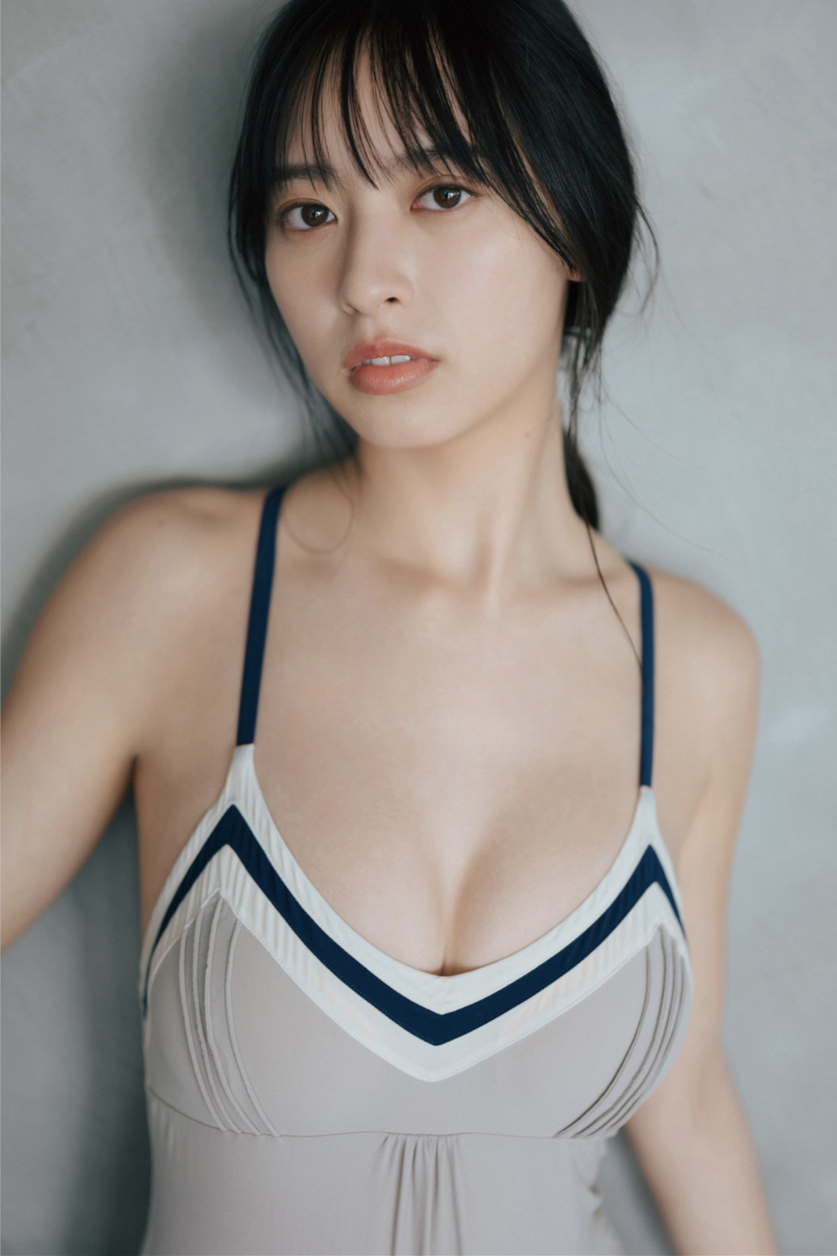 Riko Otsuki 大槻りこ, FLASHデジタル写真集 『朝陽と…』 Set.03