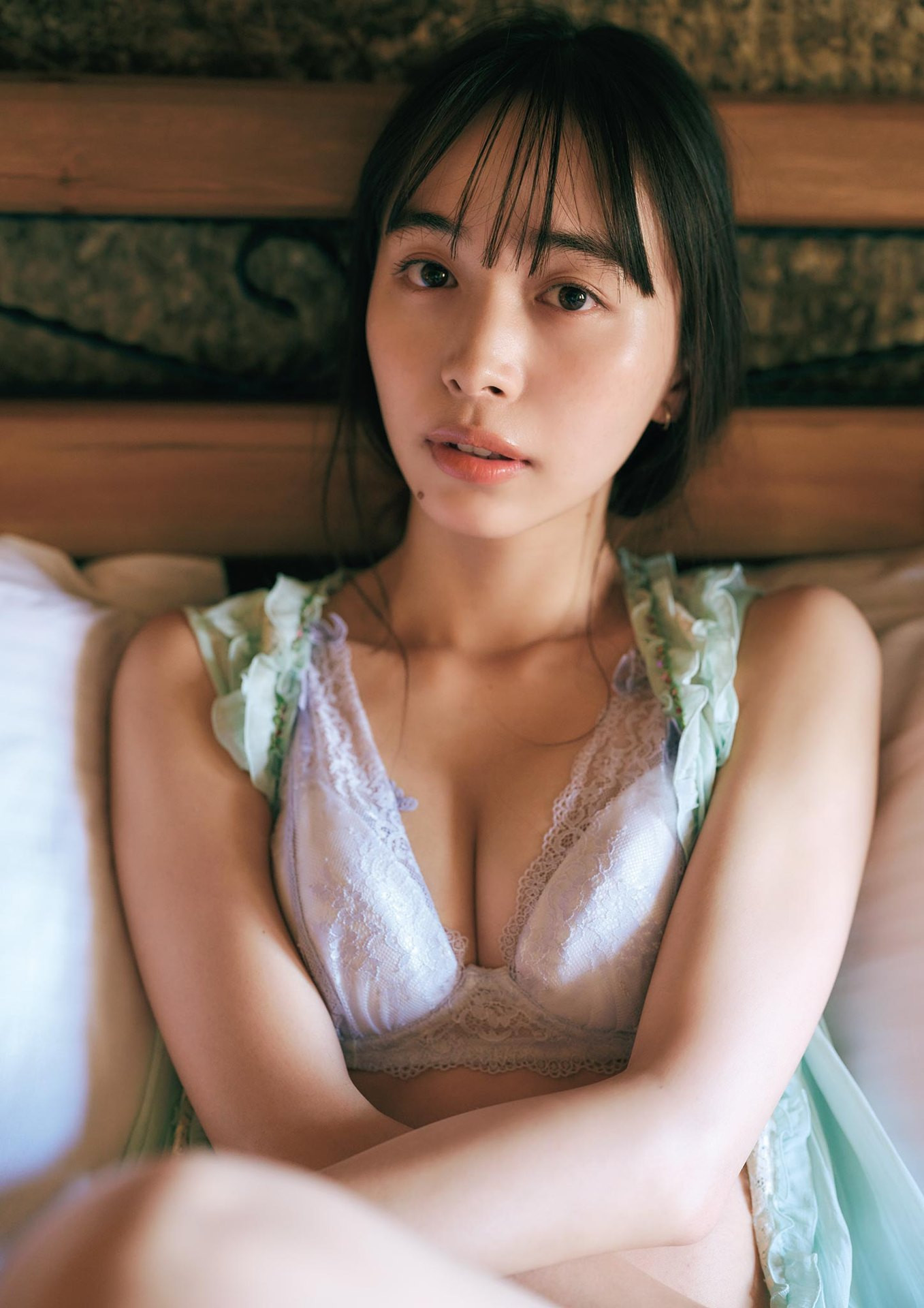 Hiroe Igeta 井桁弘恵, 写真集 「つかのま」 Set.04