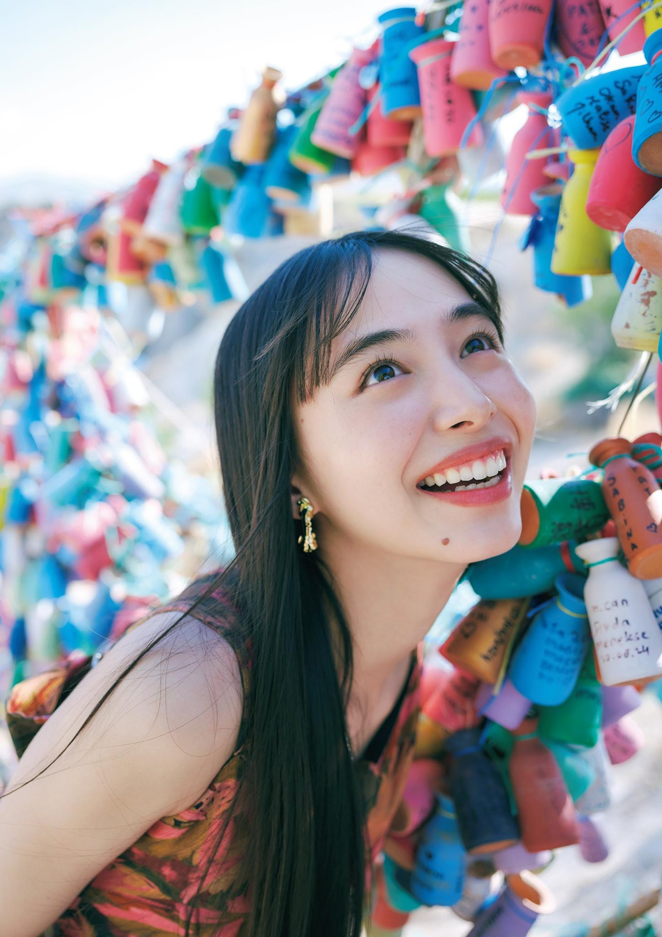 Hiroe Igeta 井桁弘恵, 写真集 「つかのま」 Set.04