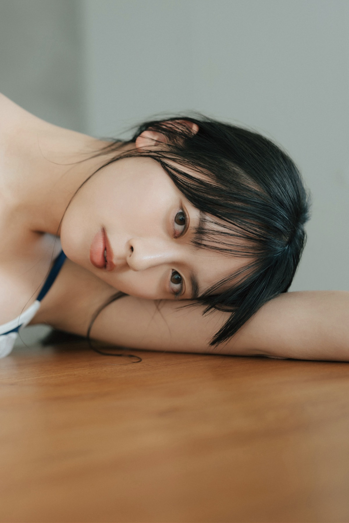 Riko Otsuki 大槻りこ, FLASHデジタル写真集 『朝陽と…』 Set.03